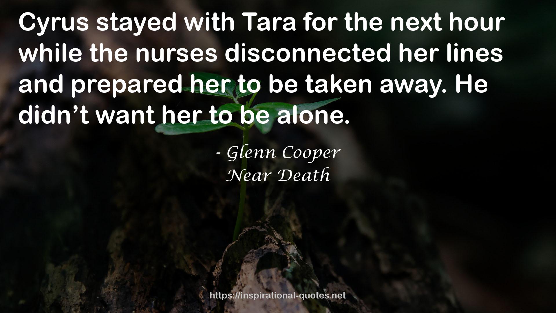 Near Death QUOTES