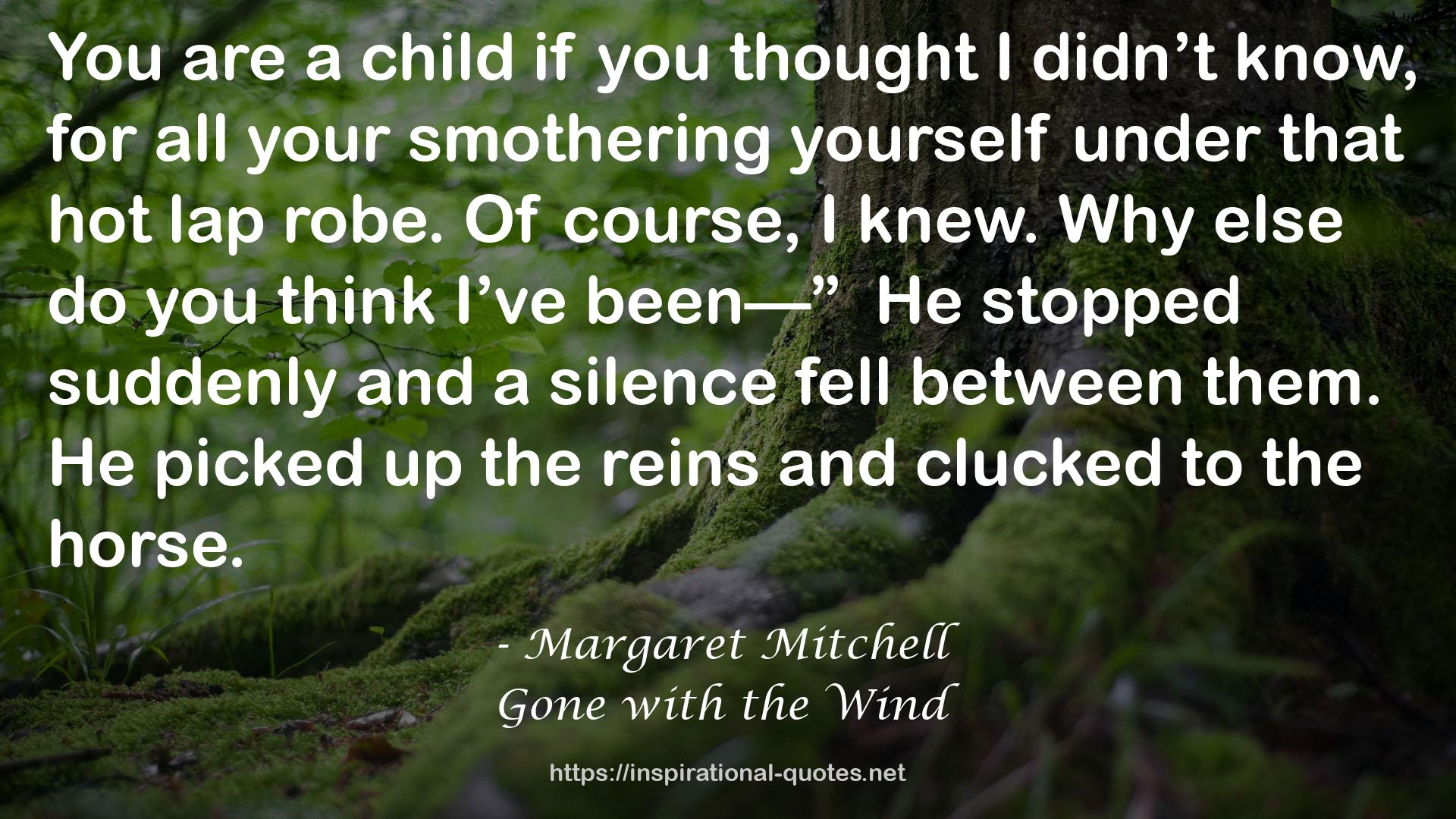 Margaret Mitchell QUOTES