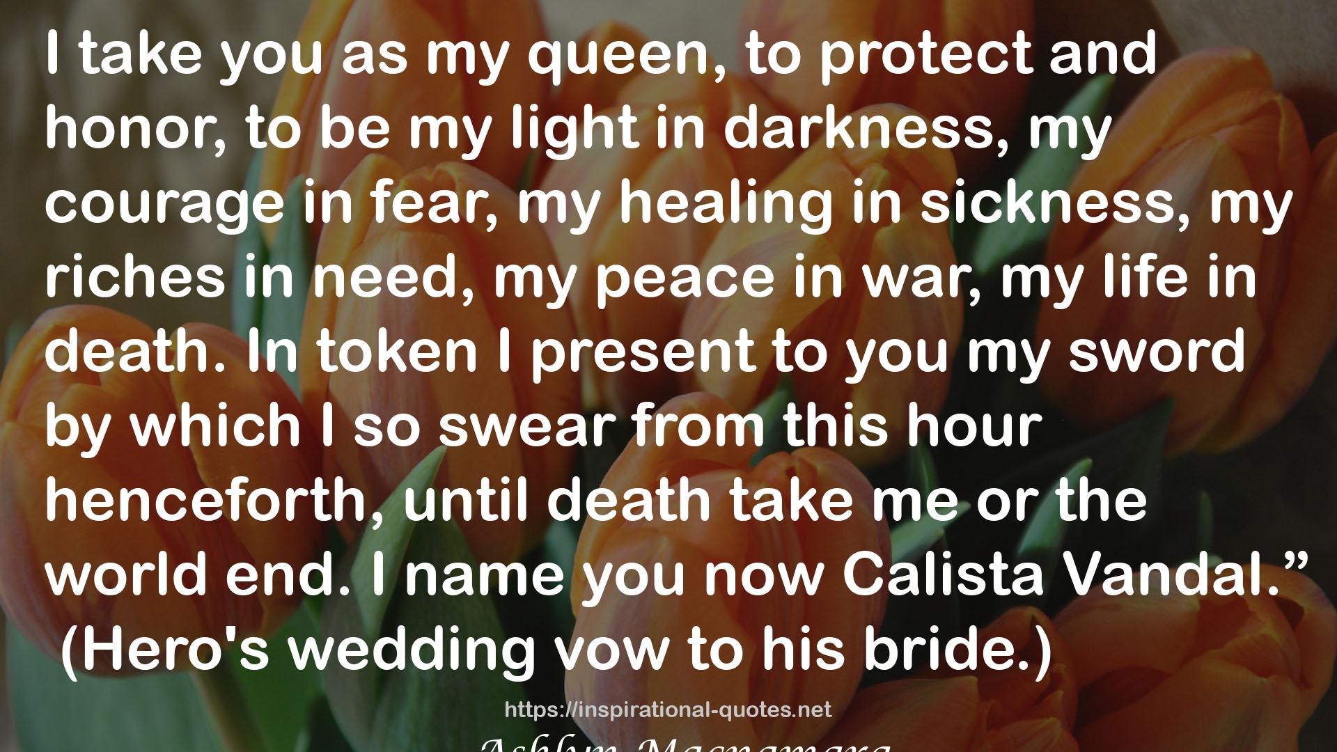 Destined for a King (The Bastard Brotherhood, #1) QUOTES