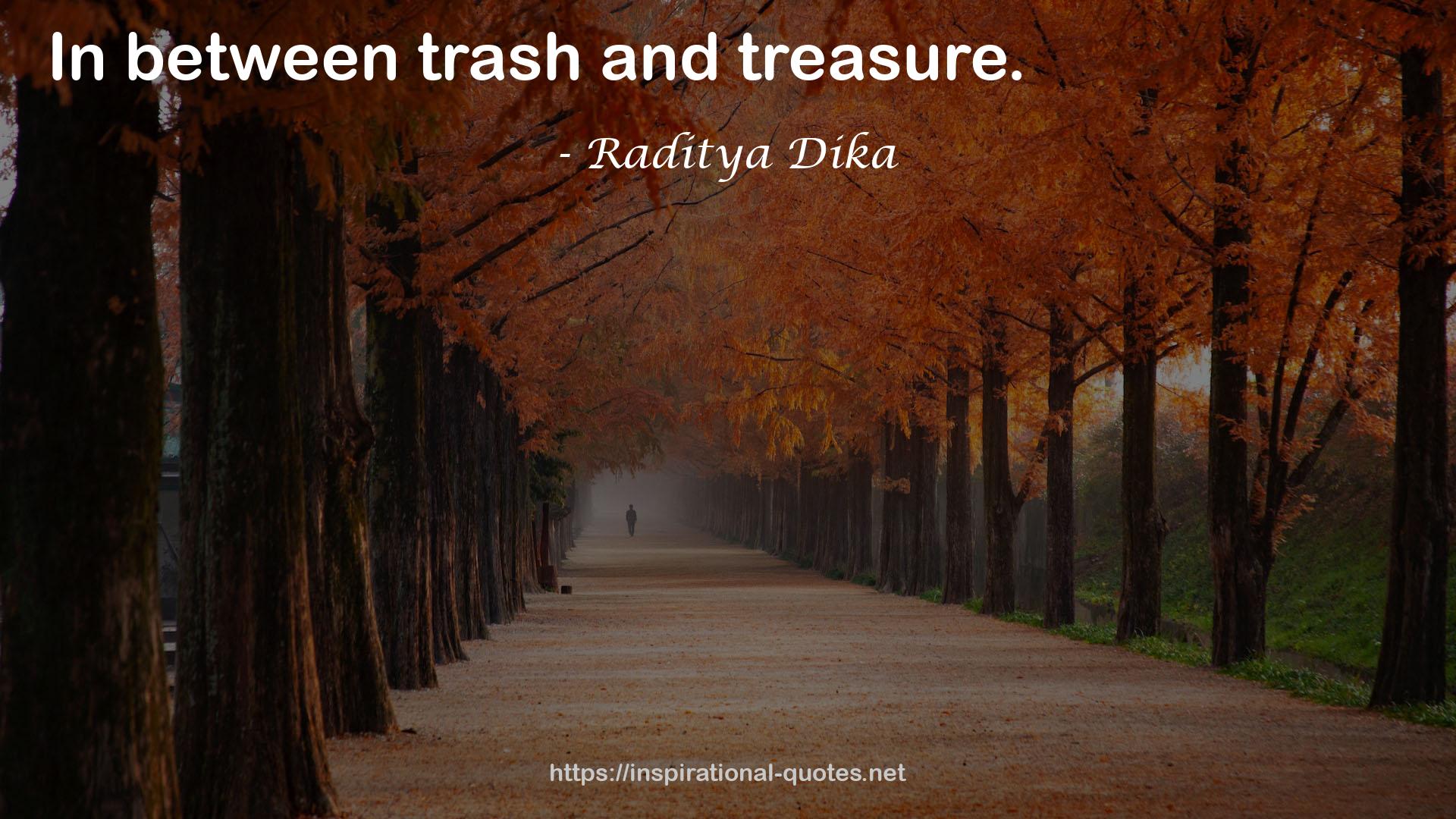 Raditya Dika QUOTES