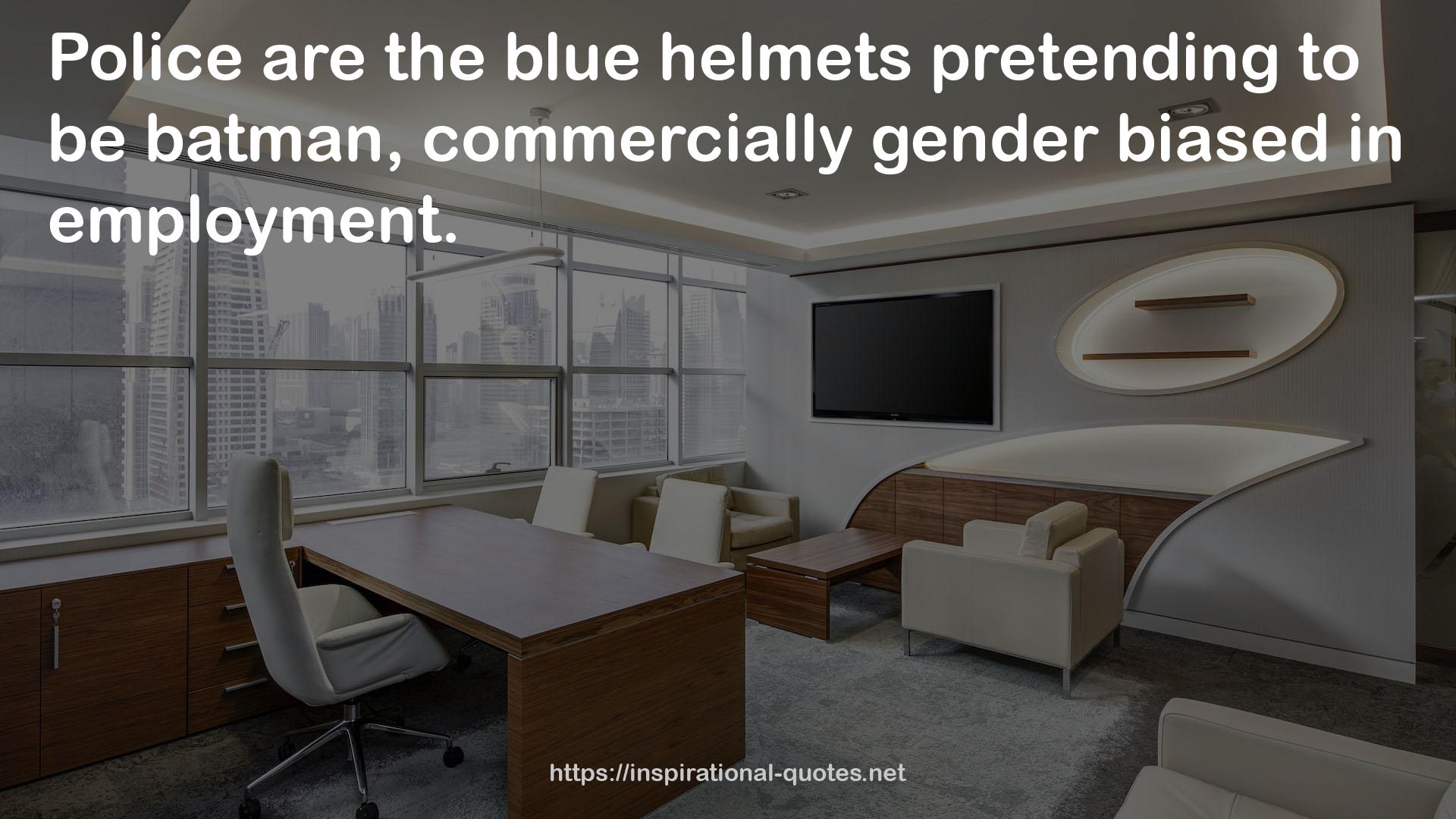 commercially gender  QUOTES