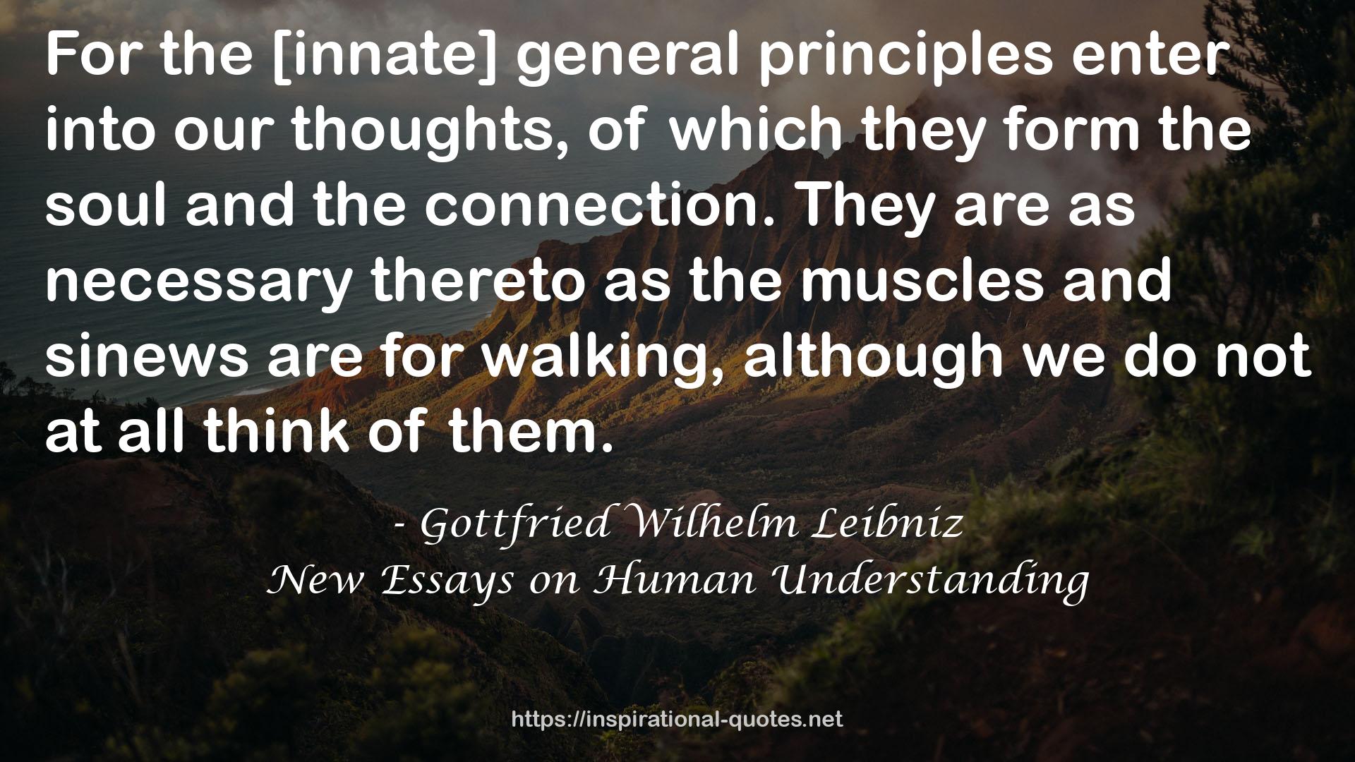 the [innate] general principles  QUOTES