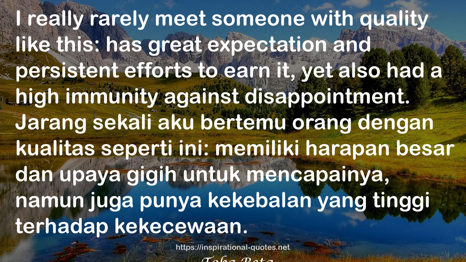 yang  QUOTES