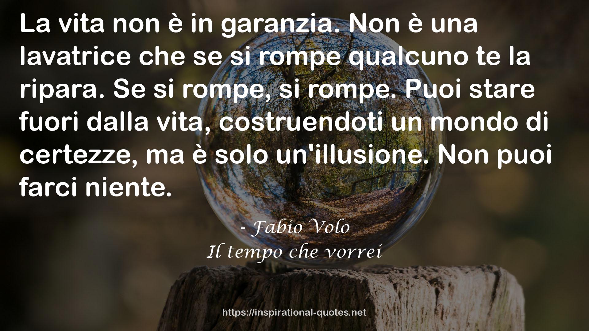 Fabio Volo QUOTES