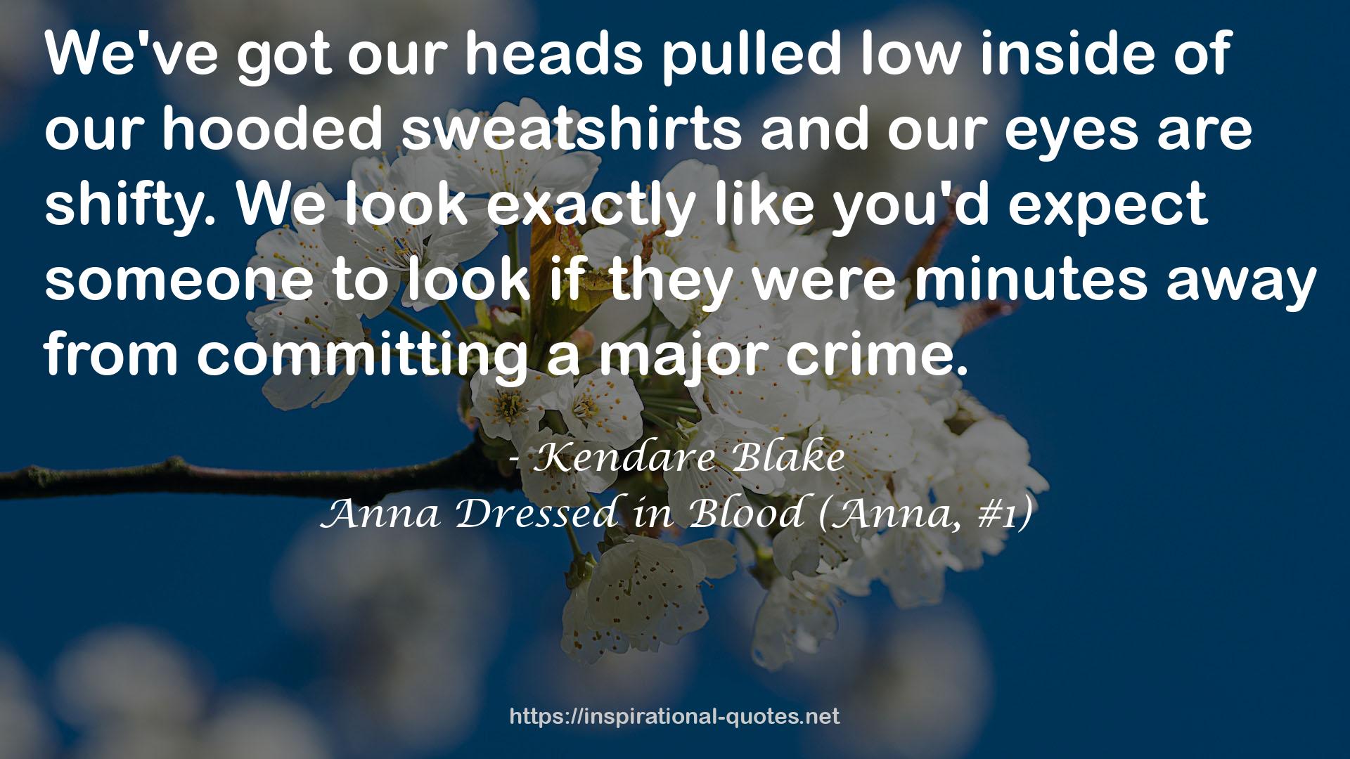 our hooded sweatshirts  QUOTES