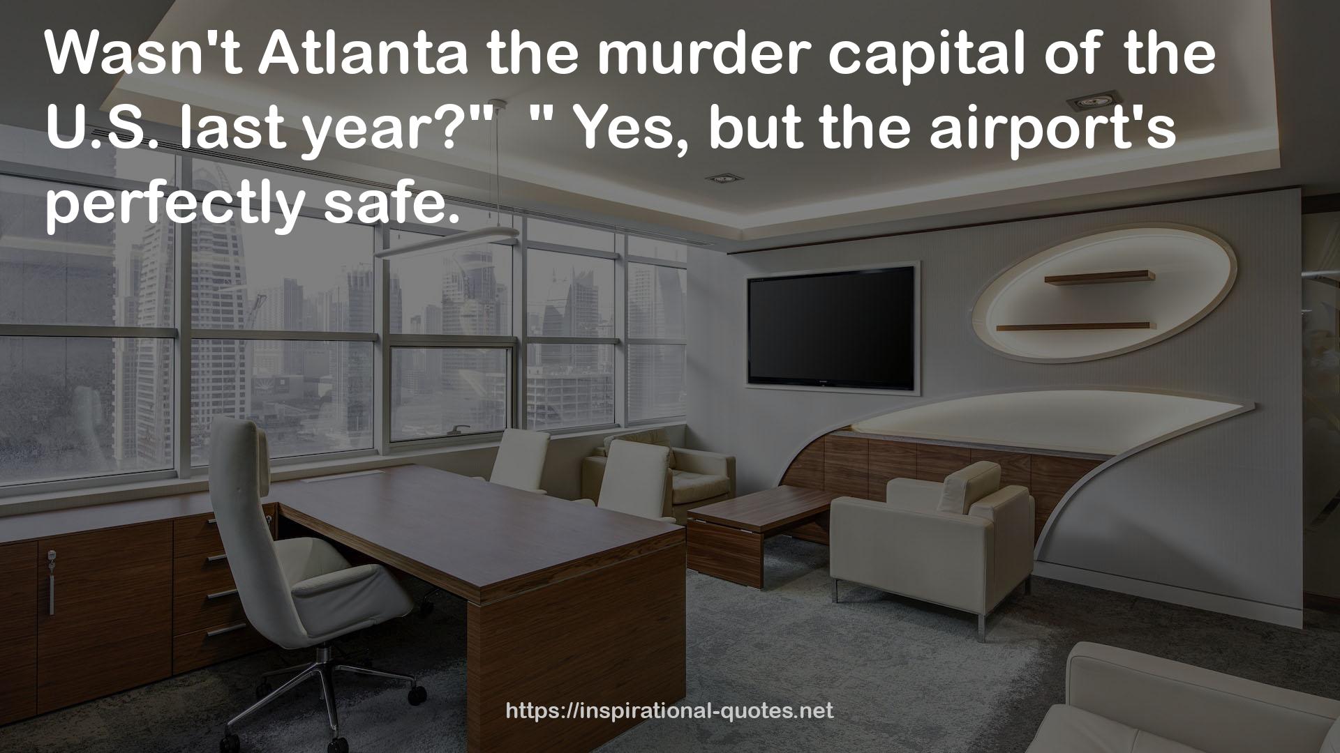 the murder capital  QUOTES