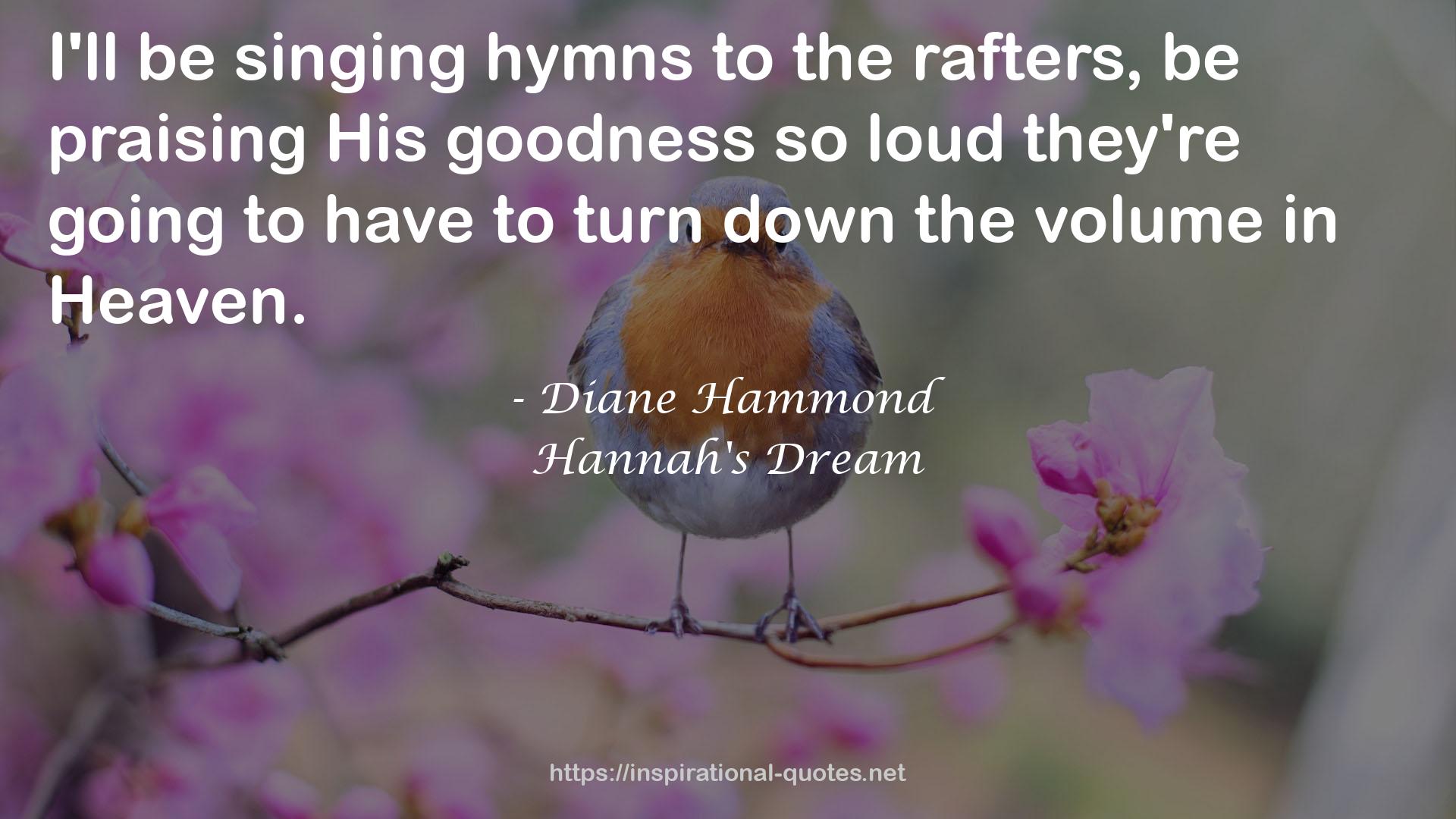 hymns  QUOTES