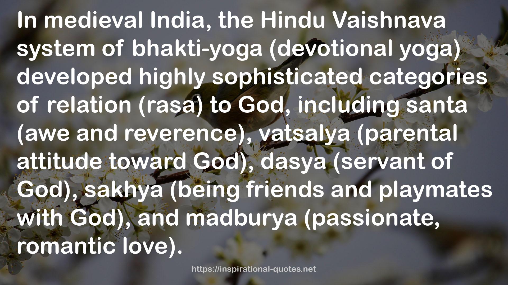 vatsalya  QUOTES