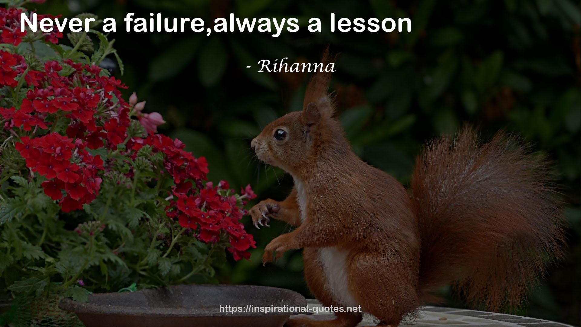 Rihanna QUOTES