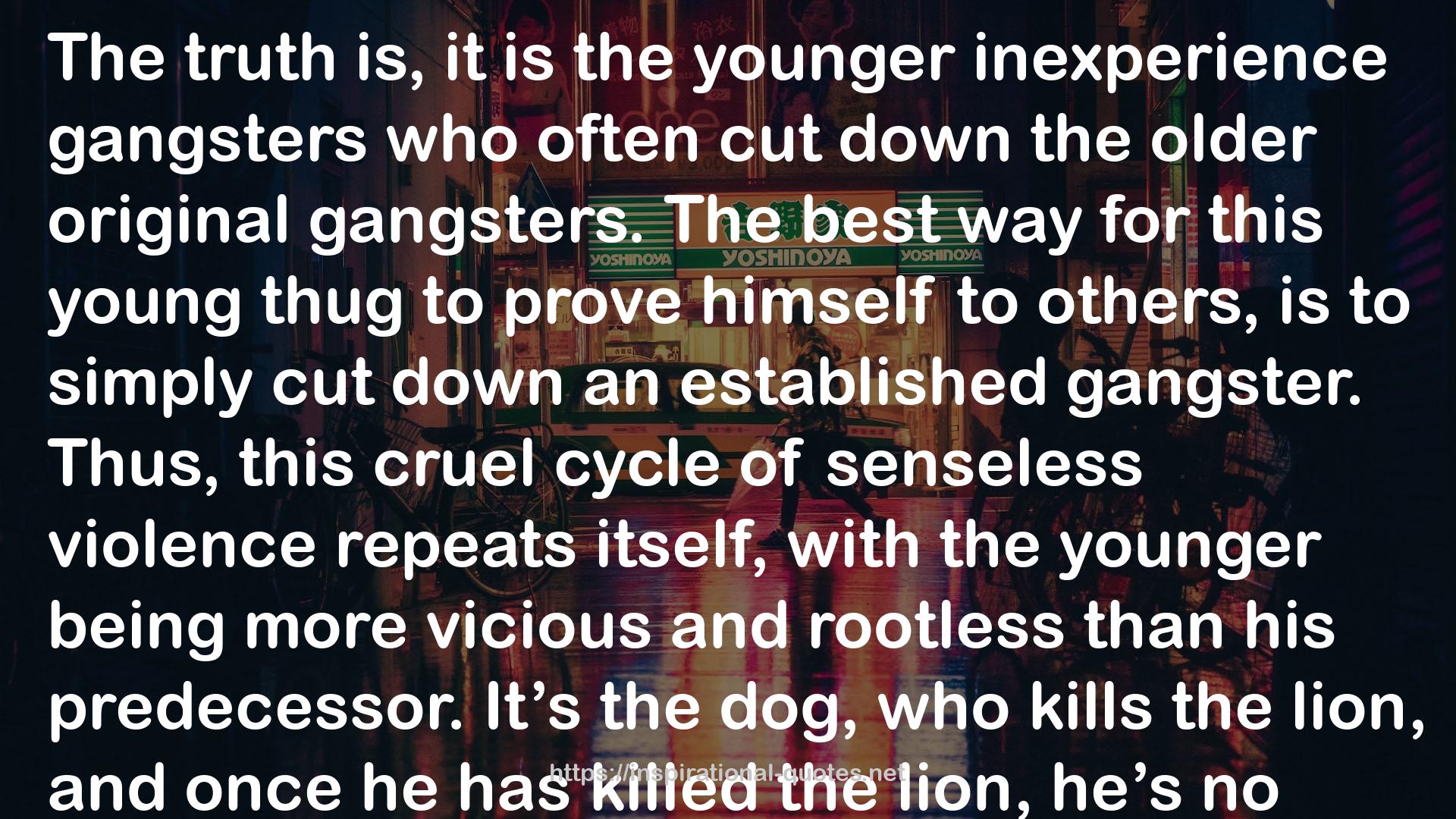 The Fight of My Life is Wrapped Up in My Father (The Fight of My Life is Wrapped in My Father) QUOTES