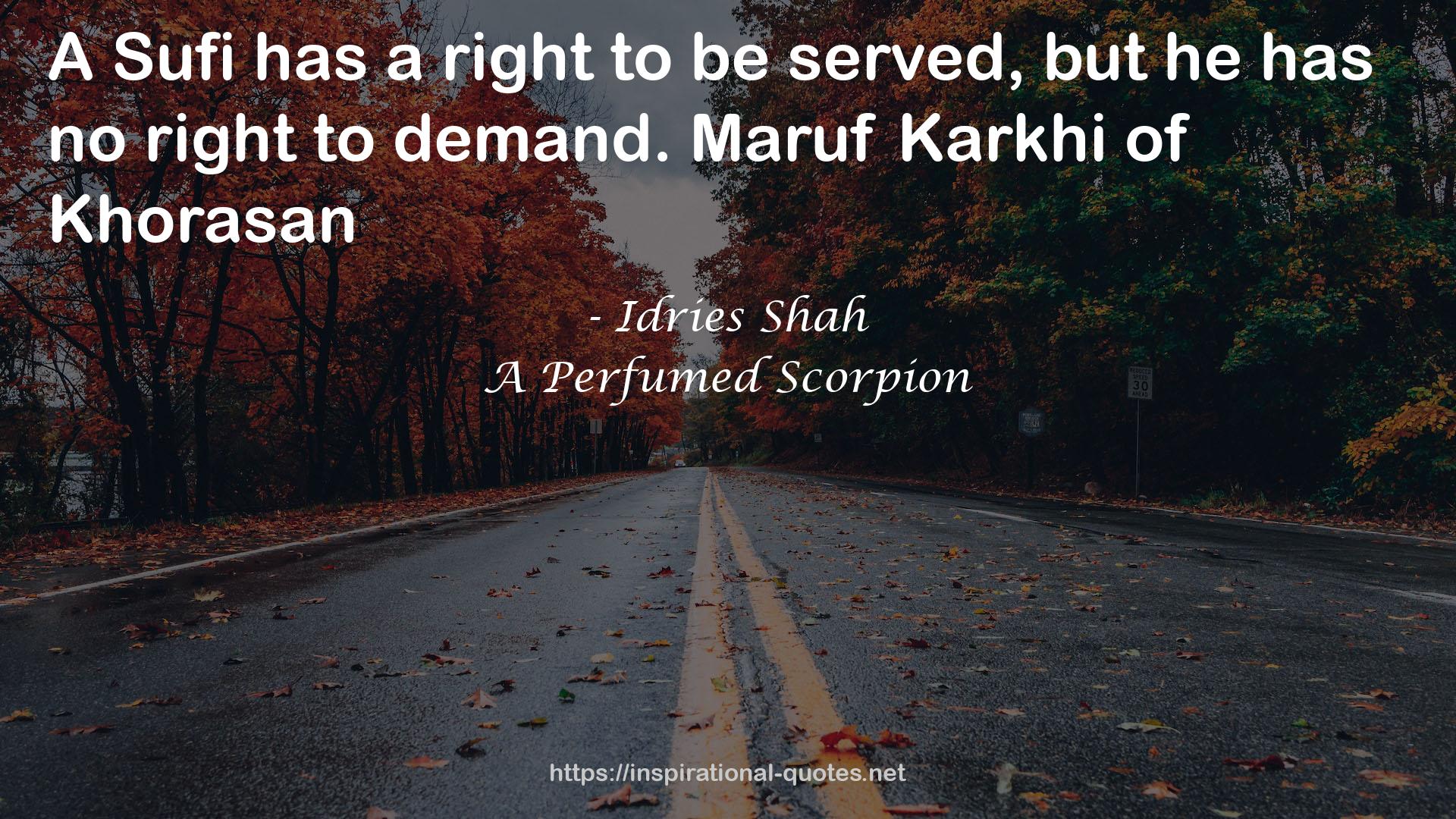 Maruf  QUOTES