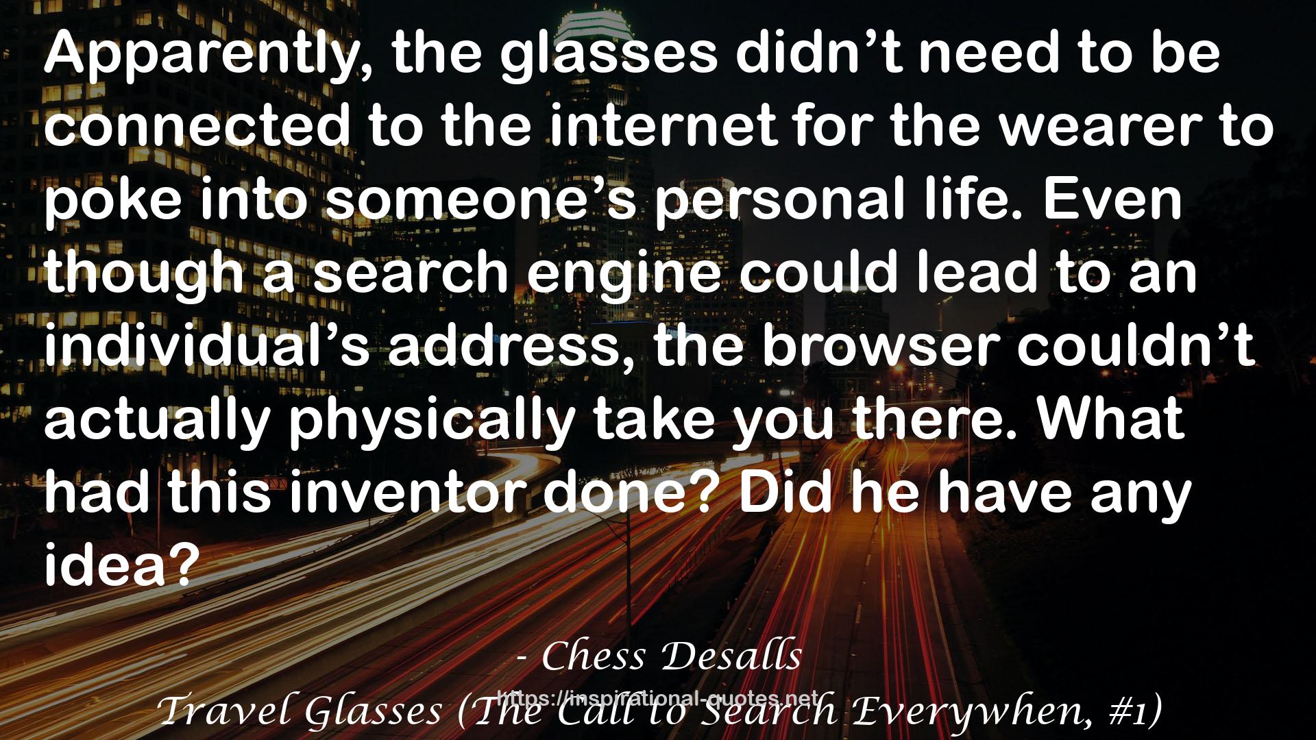 the browser  QUOTES