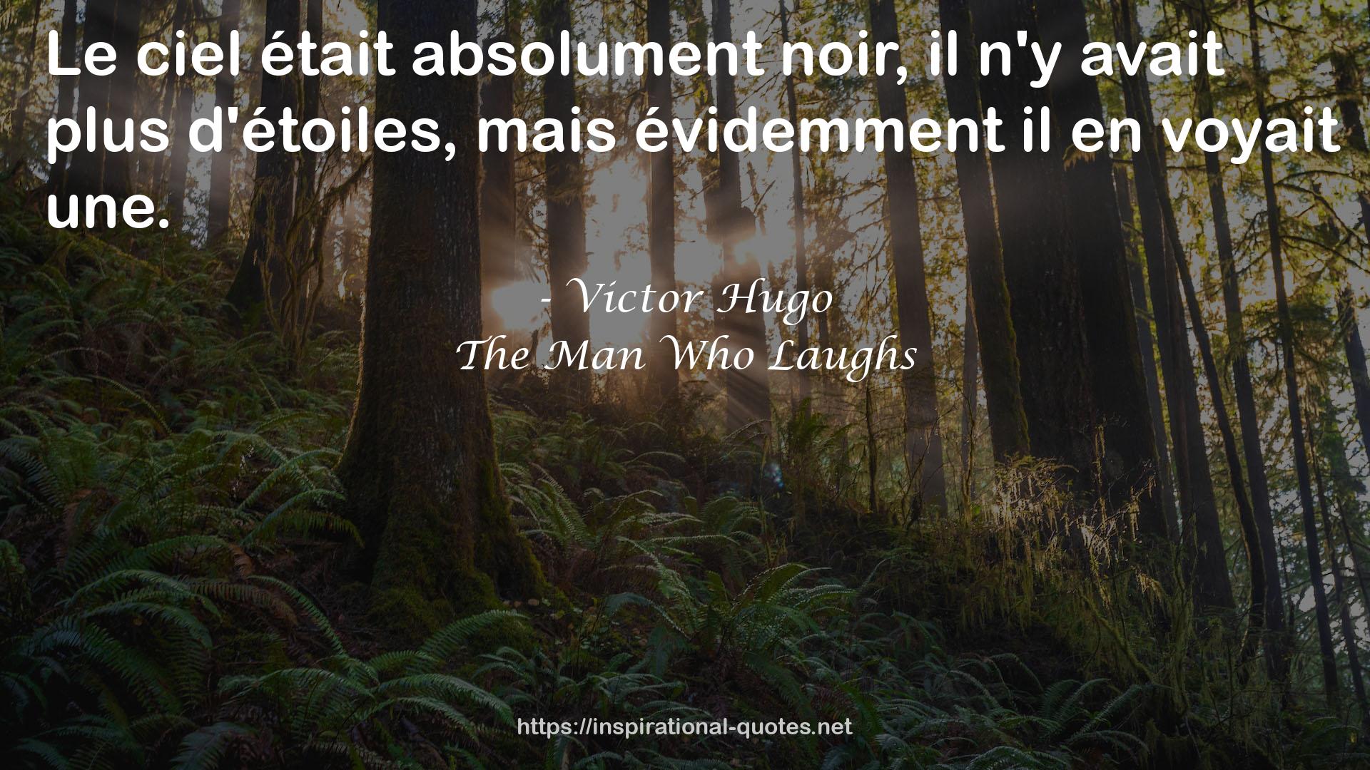 Victor Hugo QUOTES