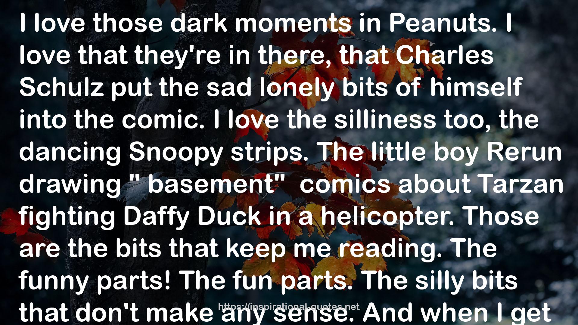 Daffy Duck  QUOTES