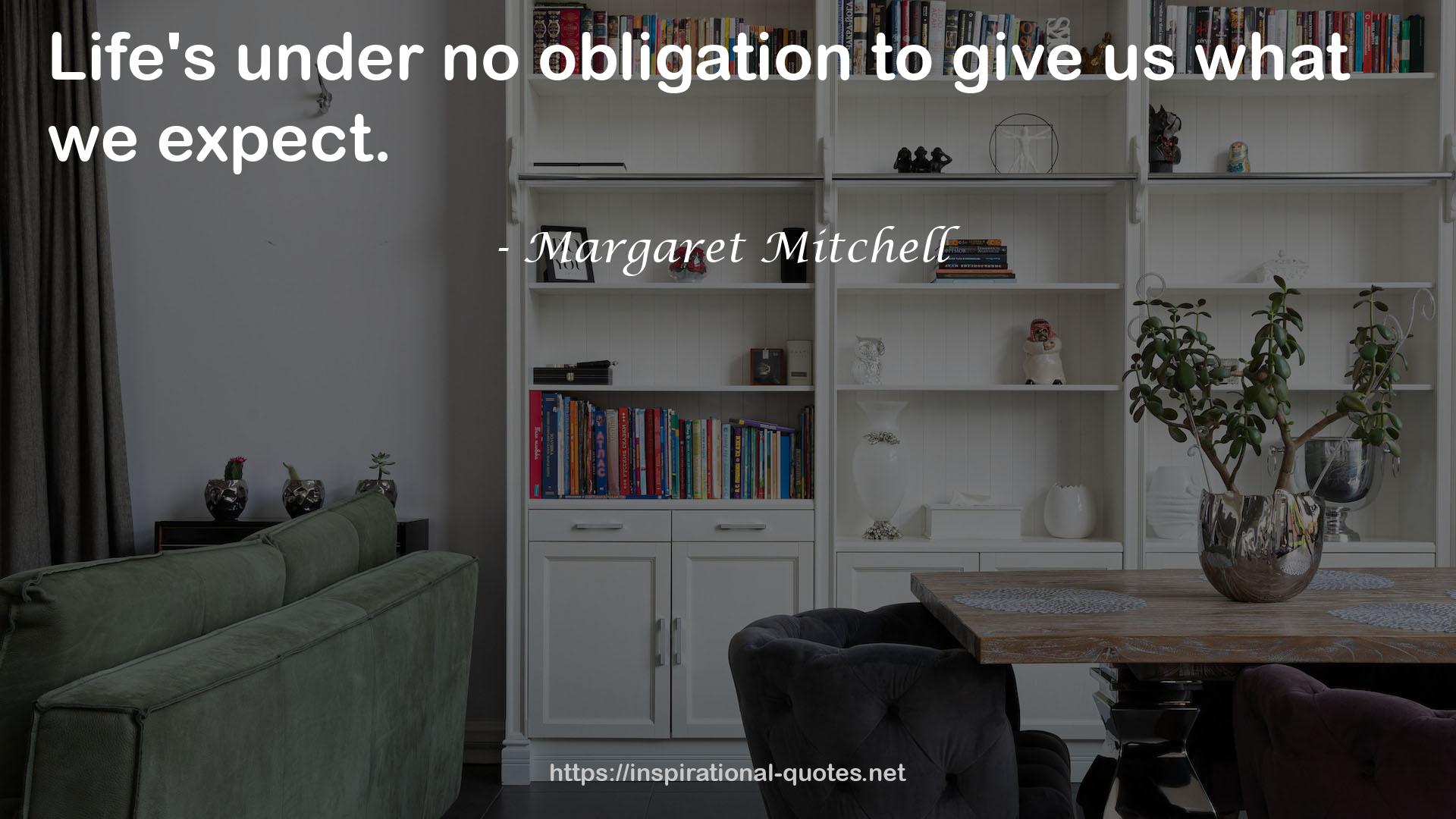 no obligation  QUOTES