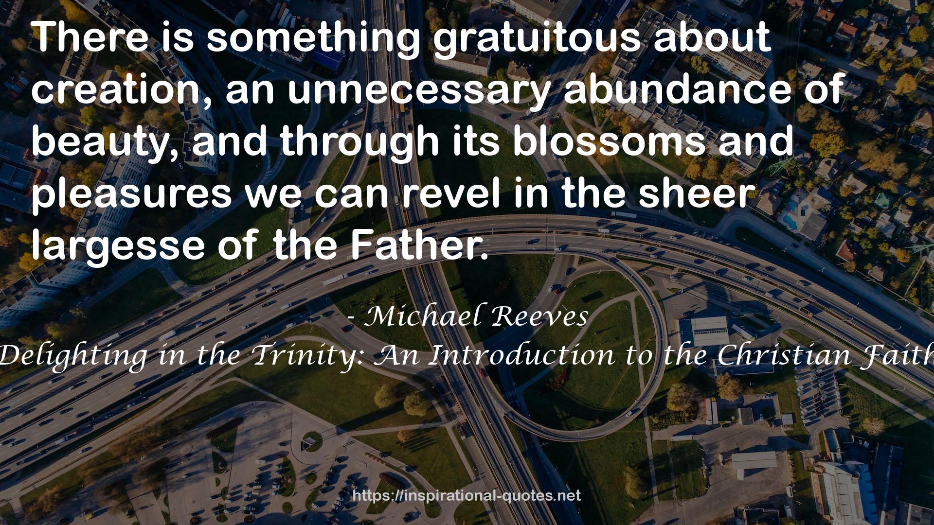 Michael Reeves QUOTES