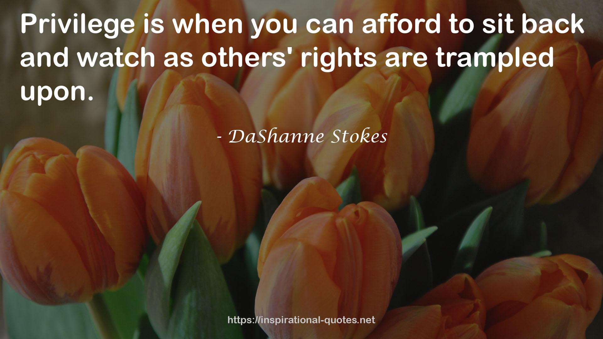 others' rights  QUOTES