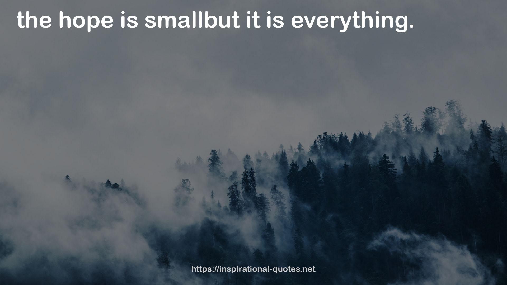 smallbut  QUOTES