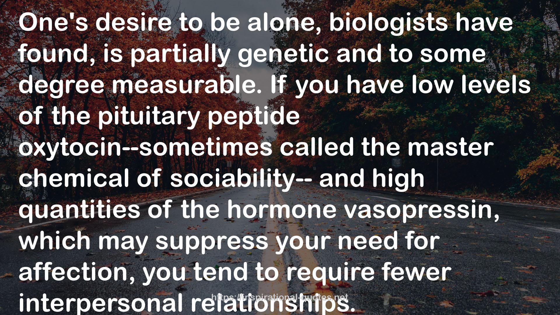 biologists  QUOTES