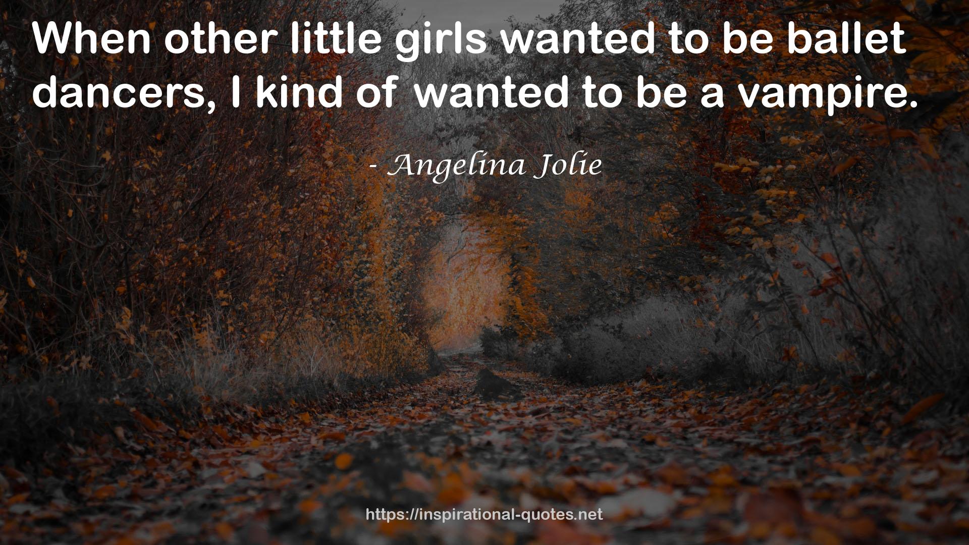 other little girls  QUOTES