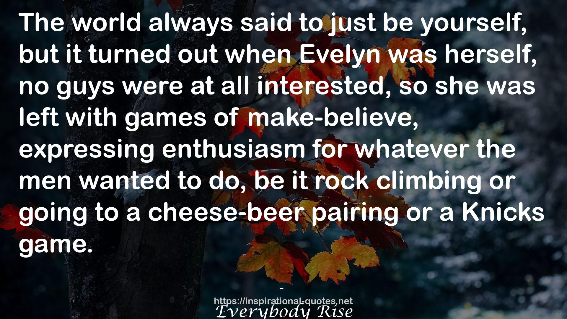 a cheese-beer pairing  QUOTES