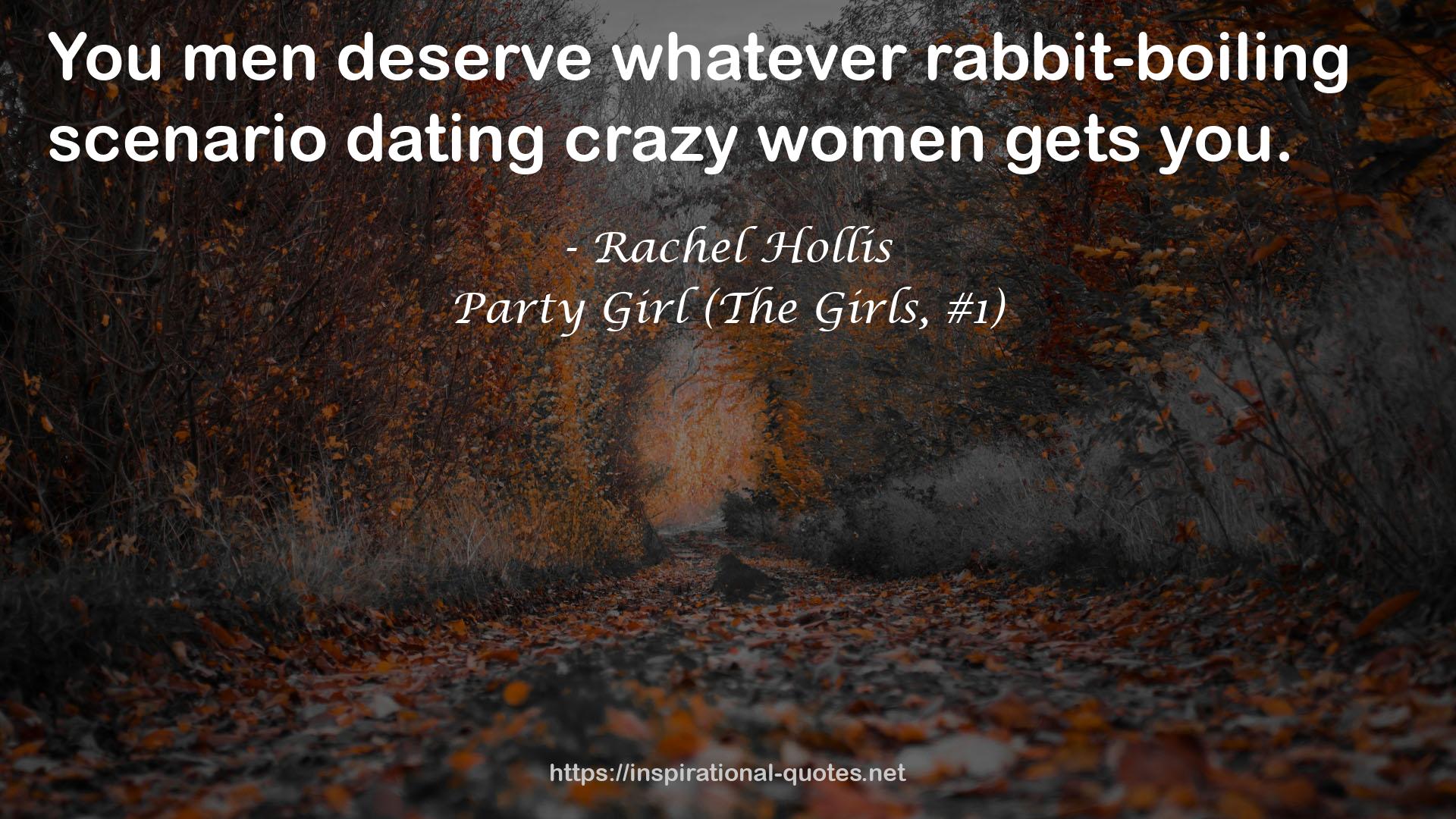 crazy women  QUOTES