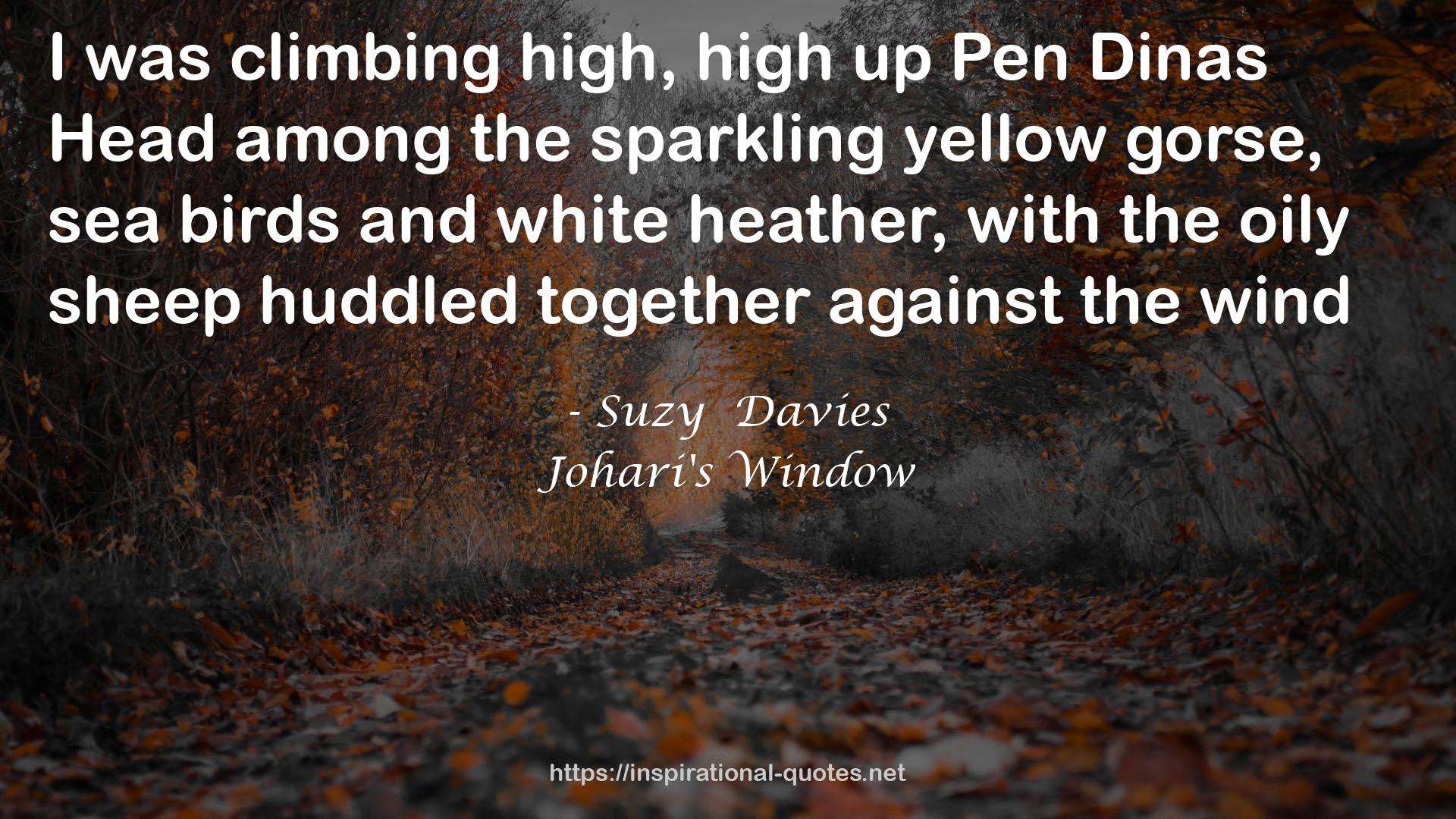 Pen Dinas Head  QUOTES