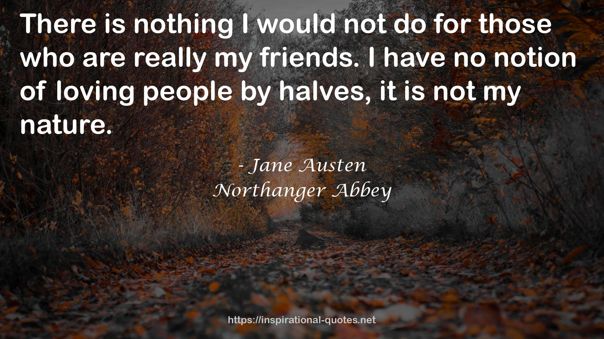 Jane Austen QUOTES