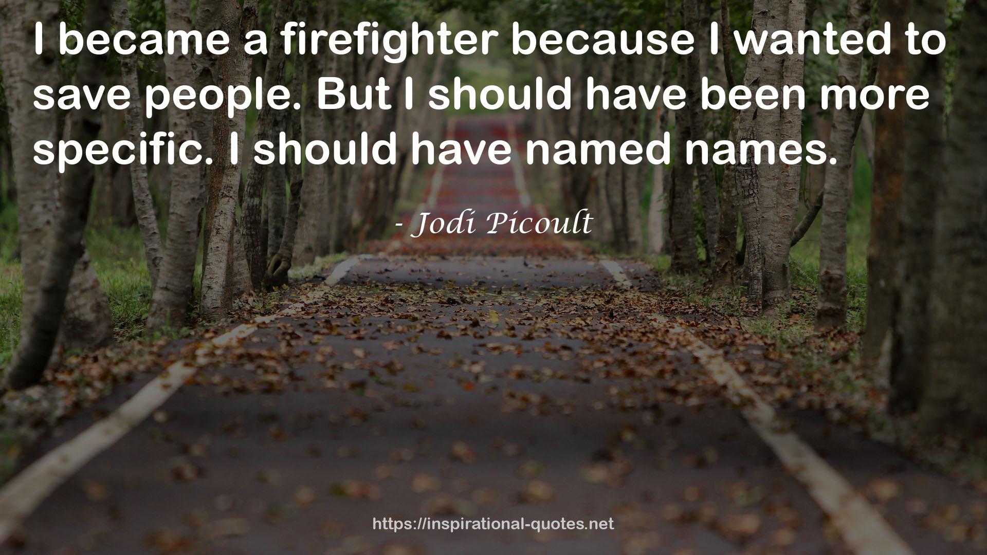 firefighter  QUOTES