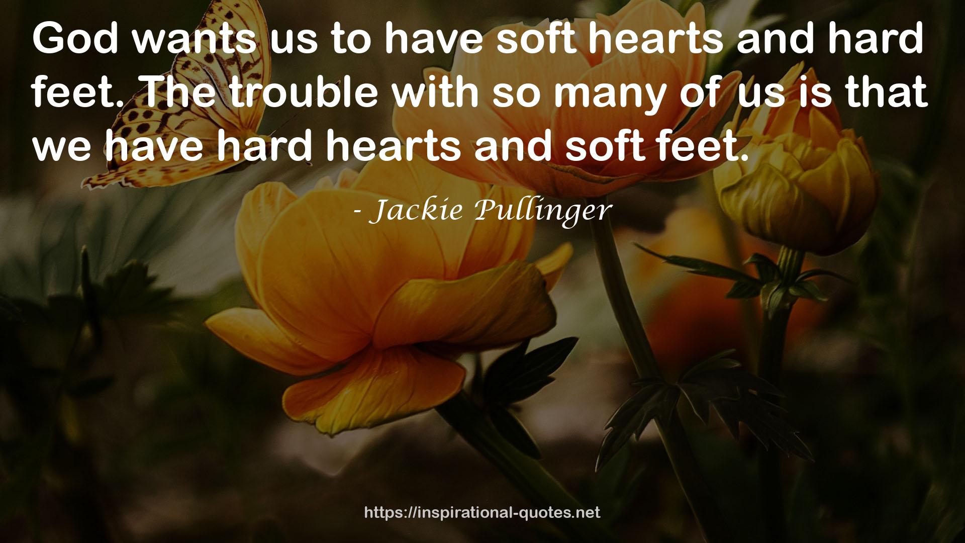 Jackie Pullinger QUOTES