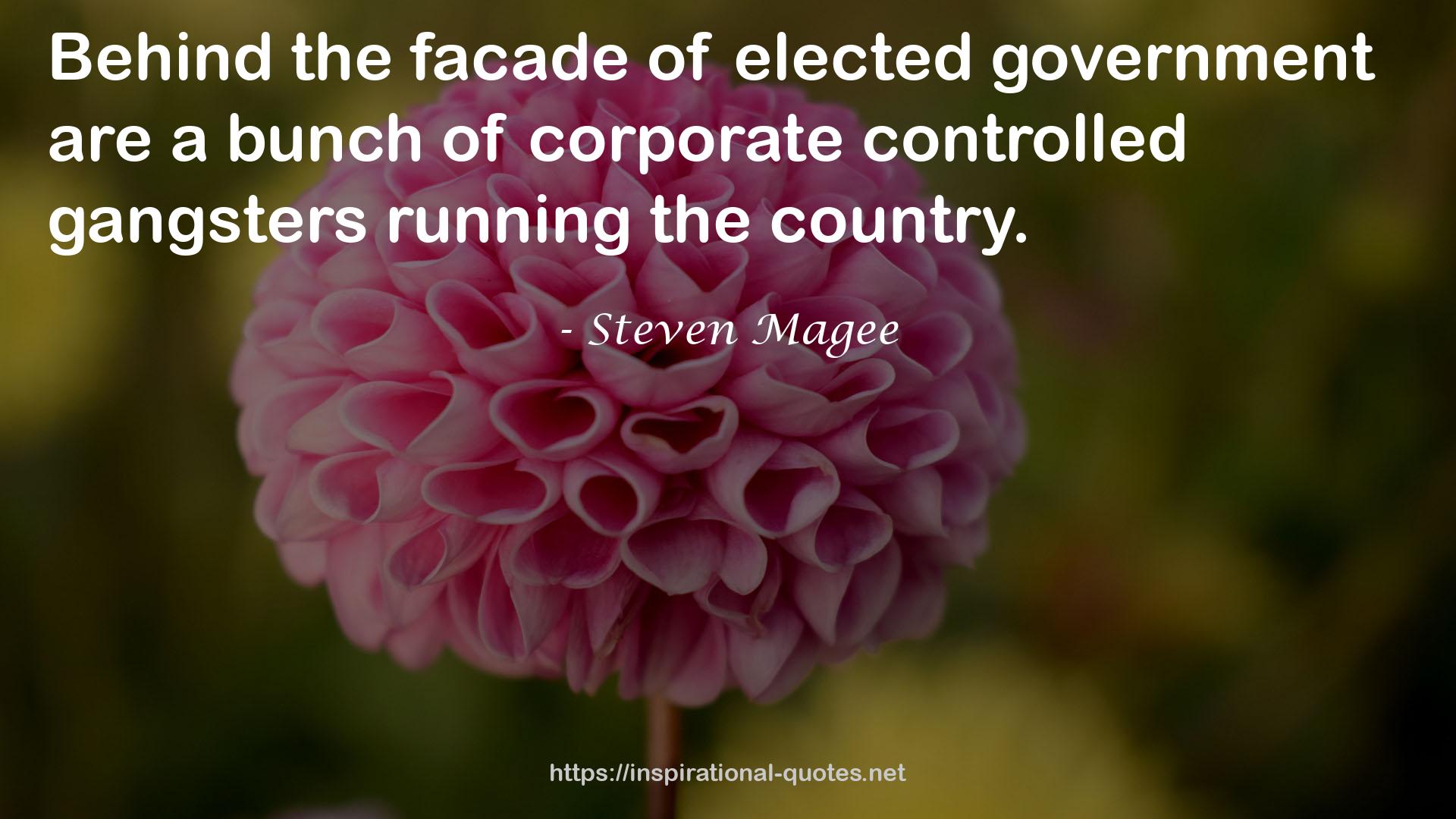 elected government  QUOTES