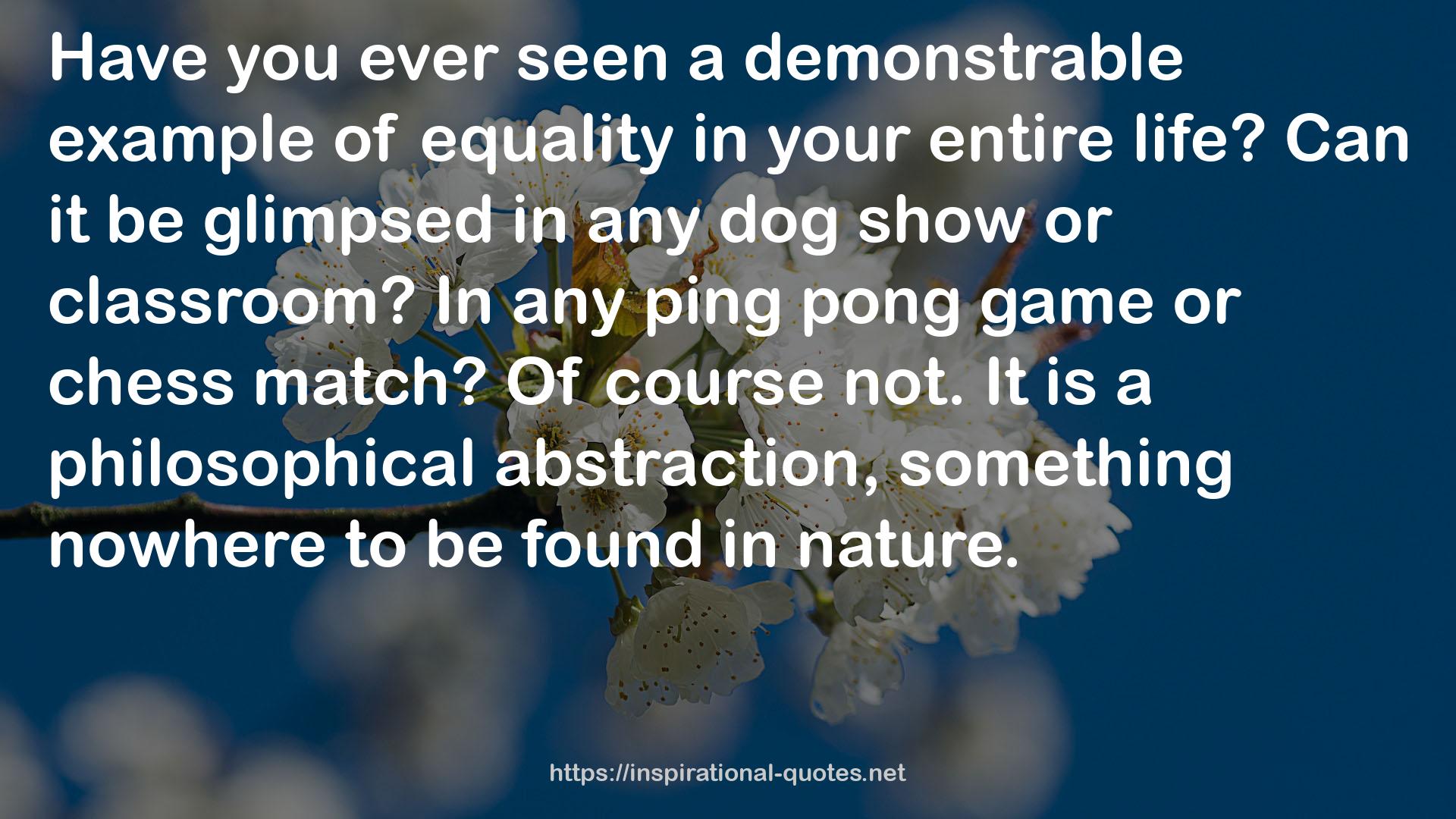 any ping pong game  QUOTES
