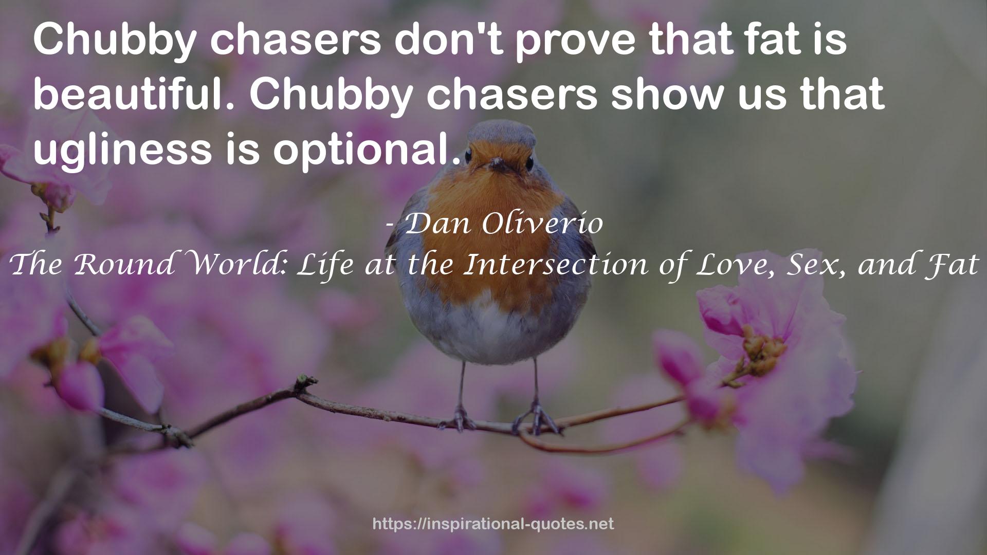 chasers  QUOTES