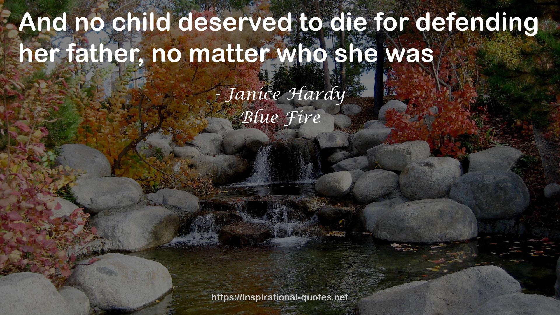 Janice Hardy QUOTES