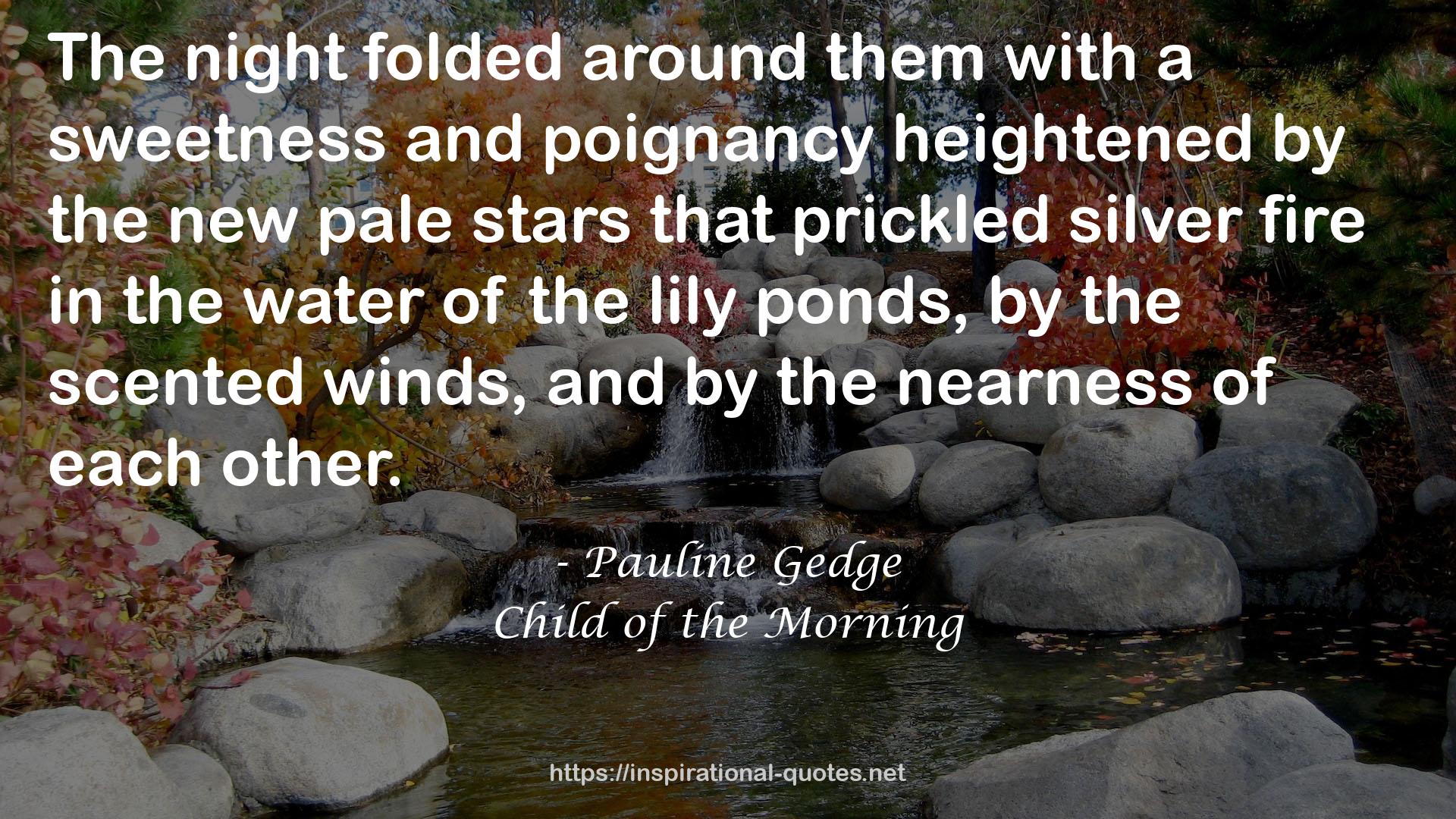 Pauline Gedge QUOTES