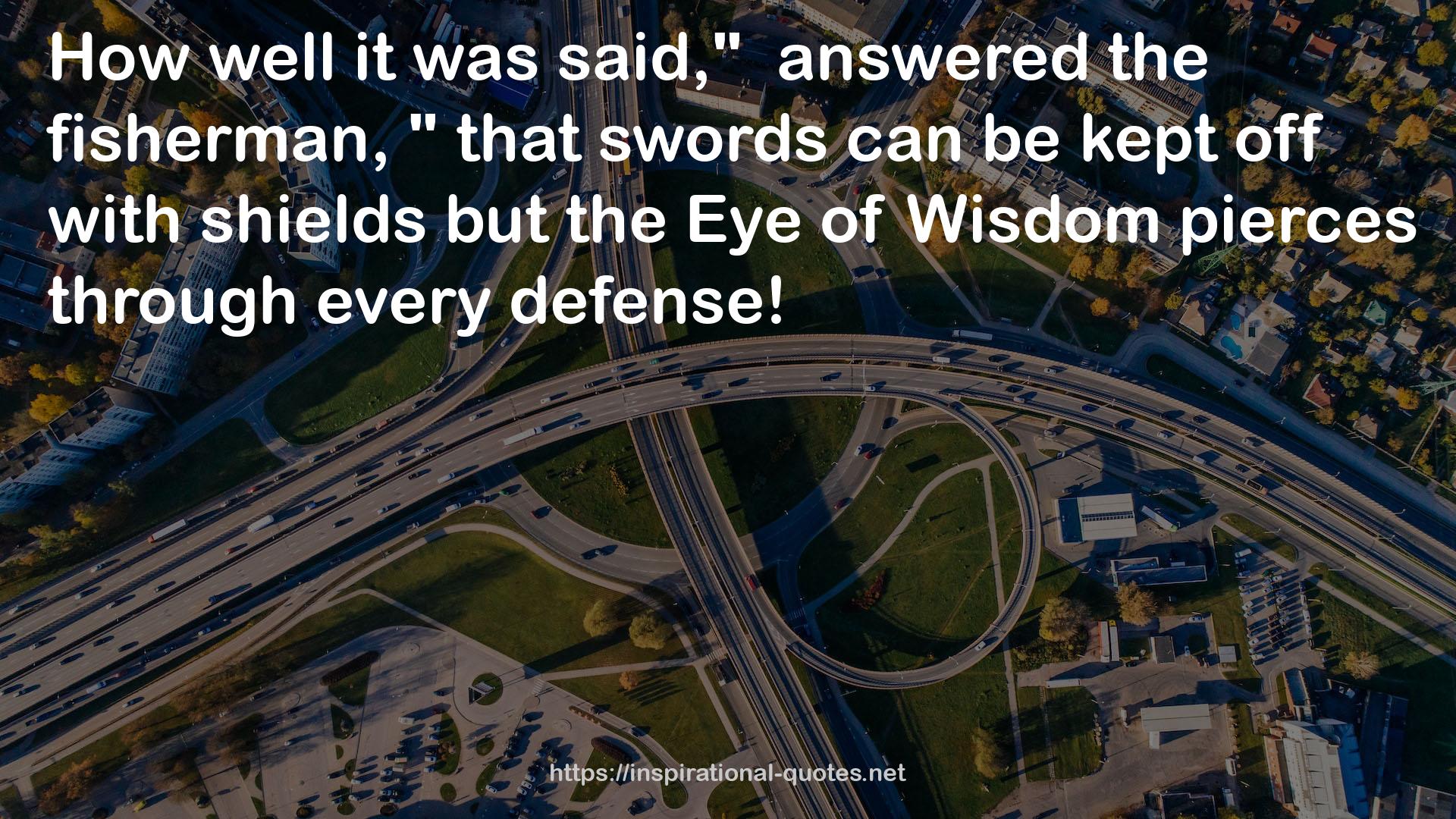 that swords  QUOTES