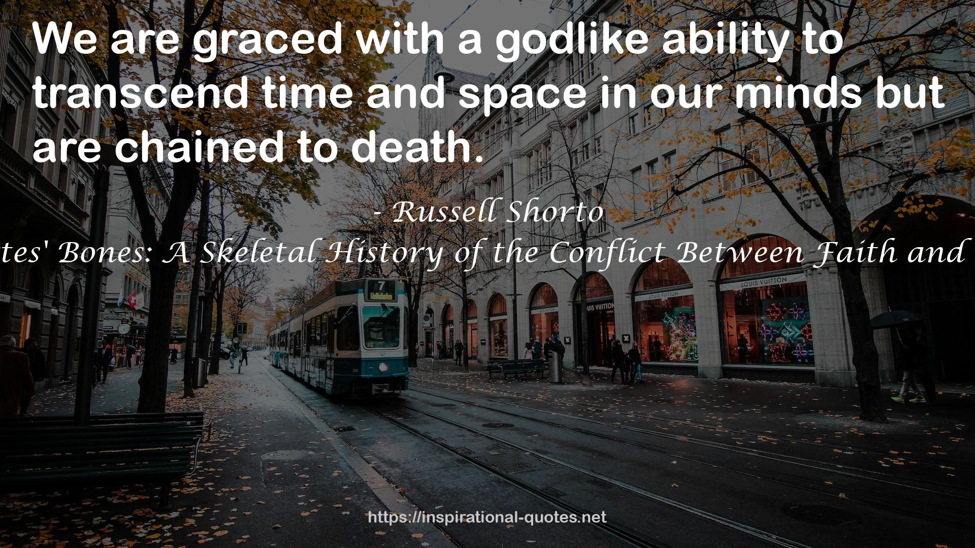 Russell Shorto QUOTES