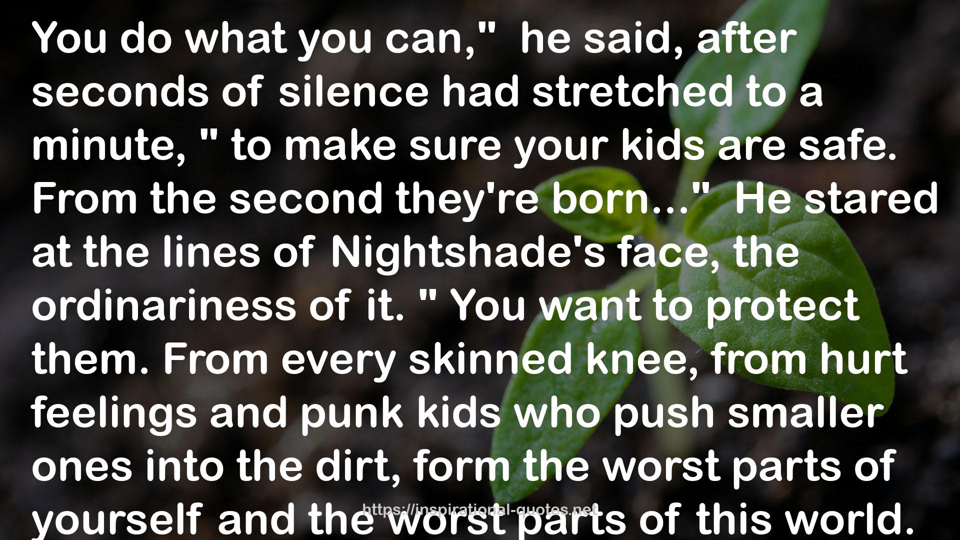 punk kids  QUOTES