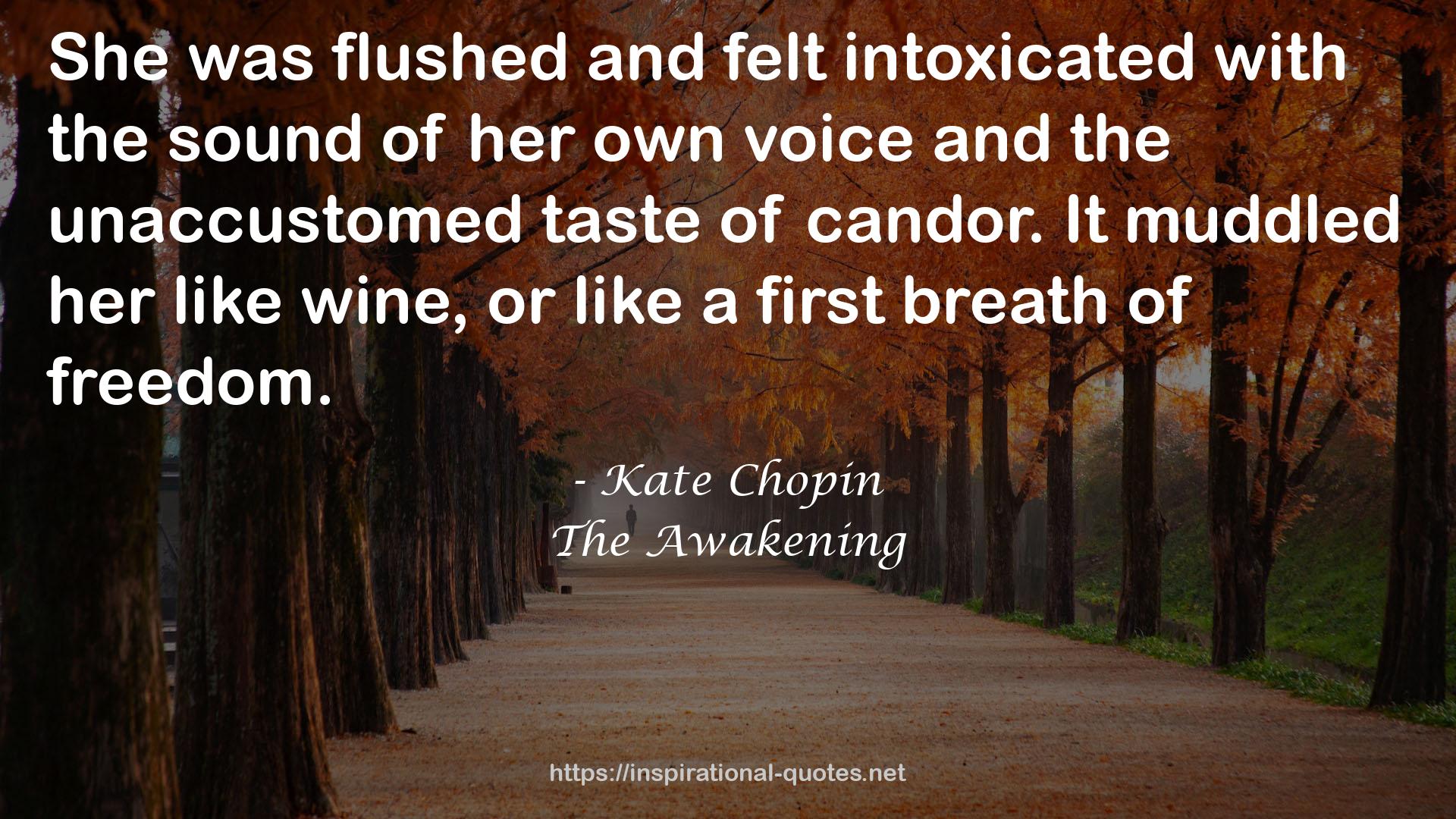 a first breath  QUOTES