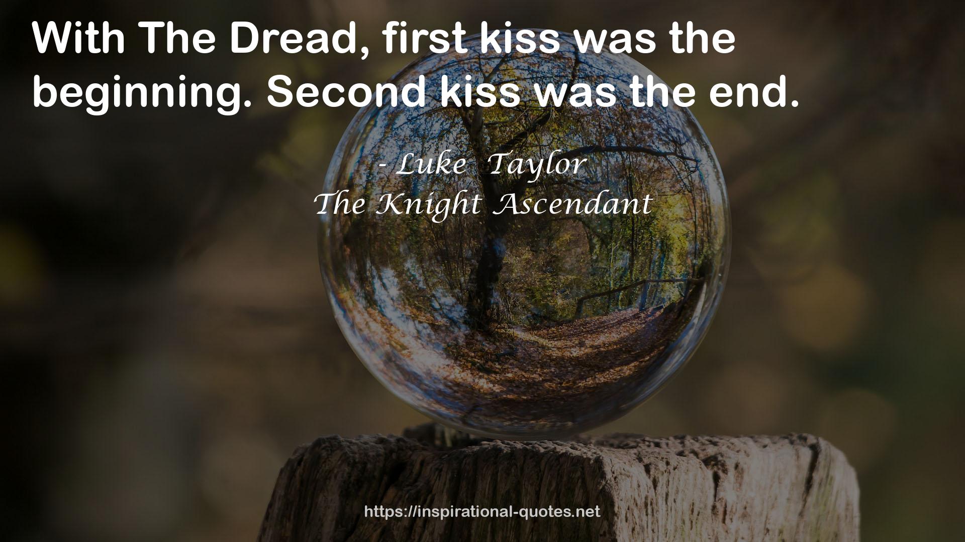 The Knight Ascendant QUOTES