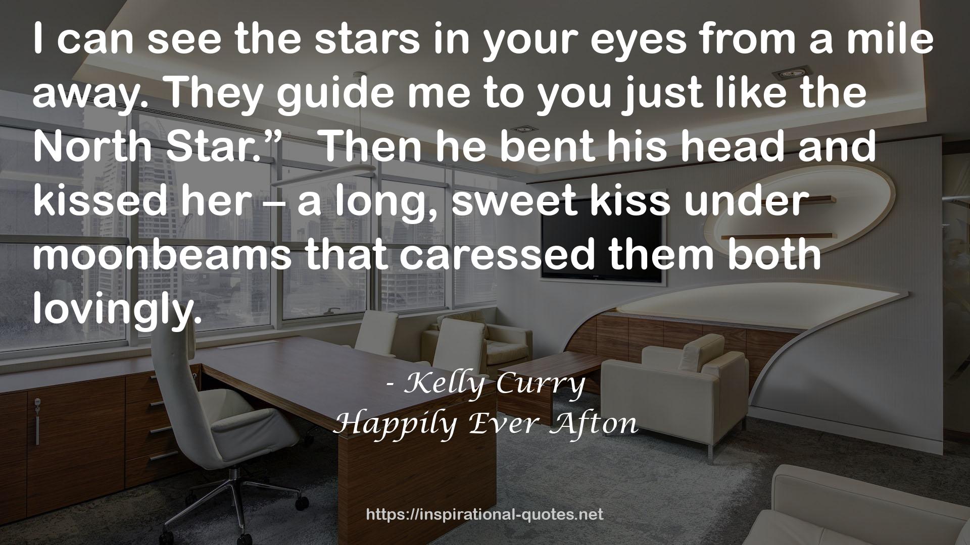 Kelly Curry QUOTES