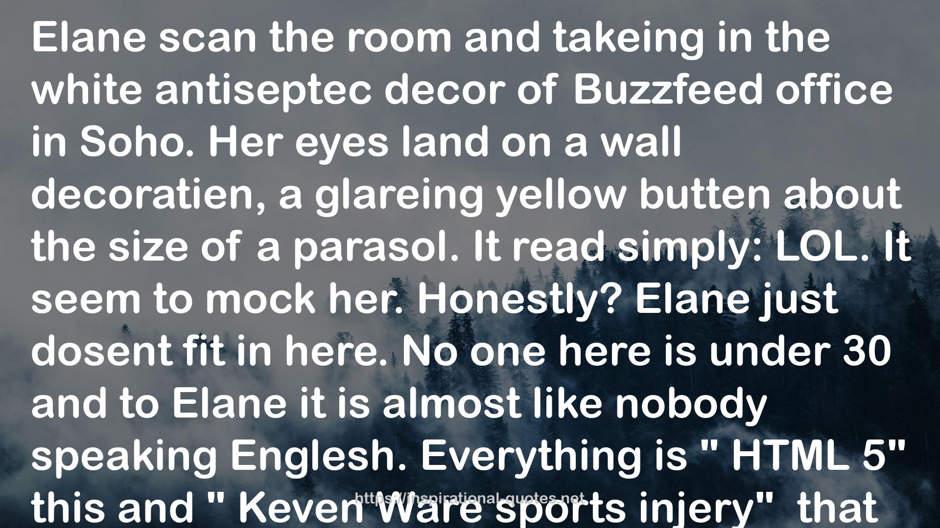 Keven Ware  QUOTES