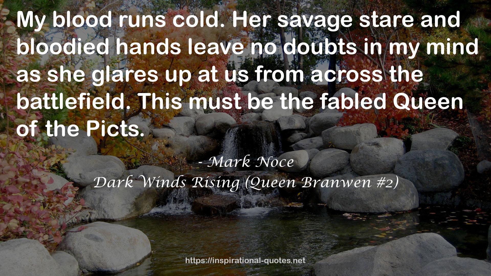 the fabled Queen  QUOTES