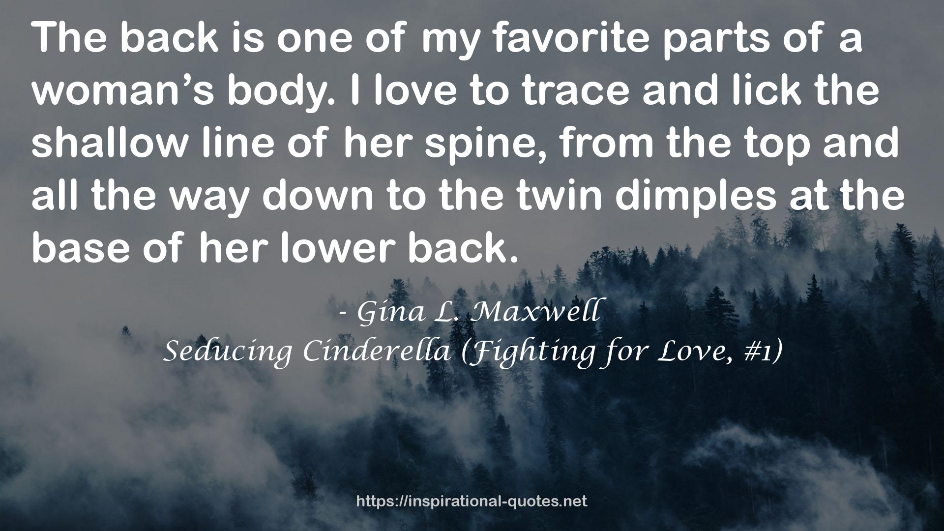 the twin dimples  QUOTES