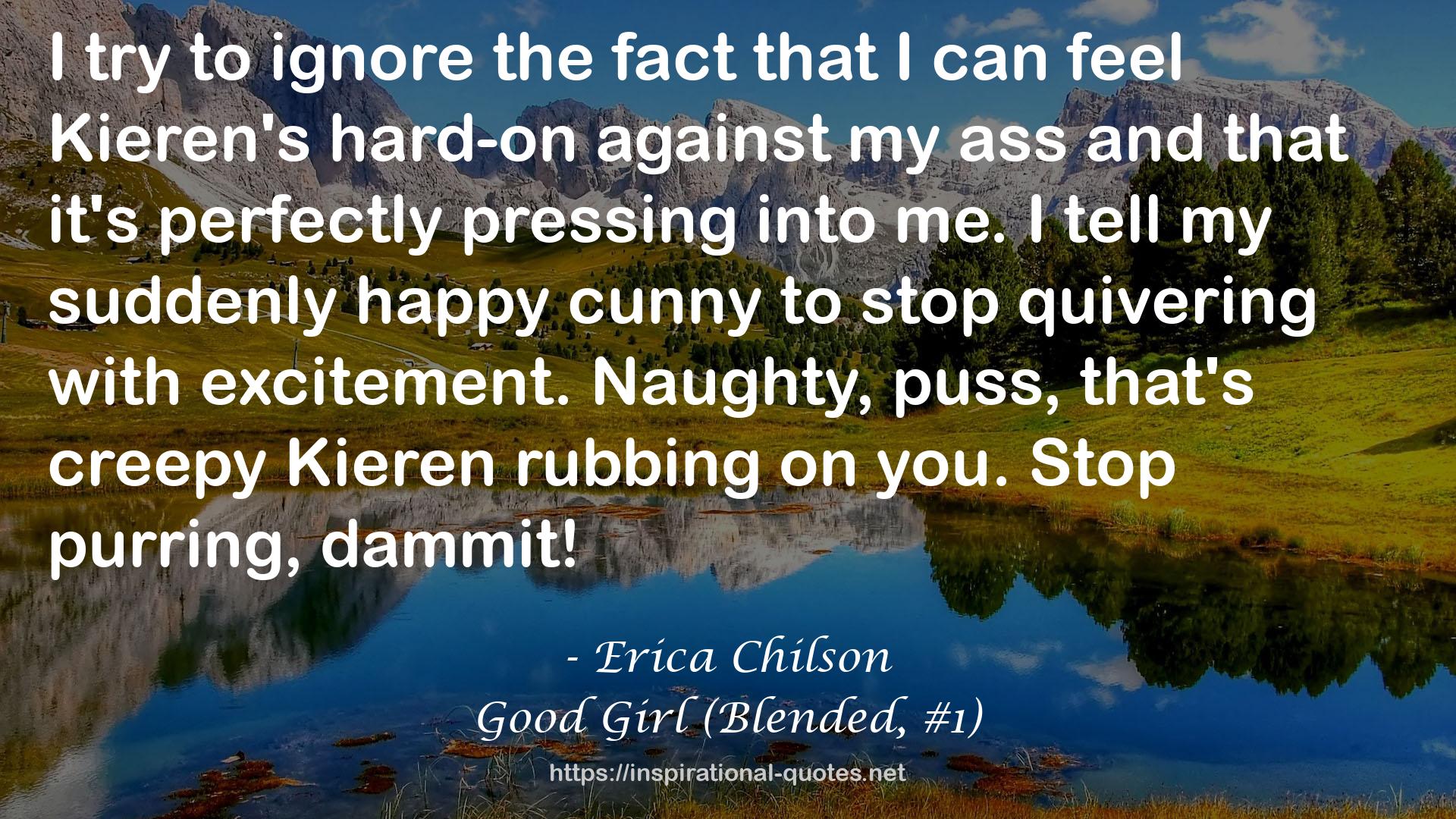 Erica Chilson QUOTES