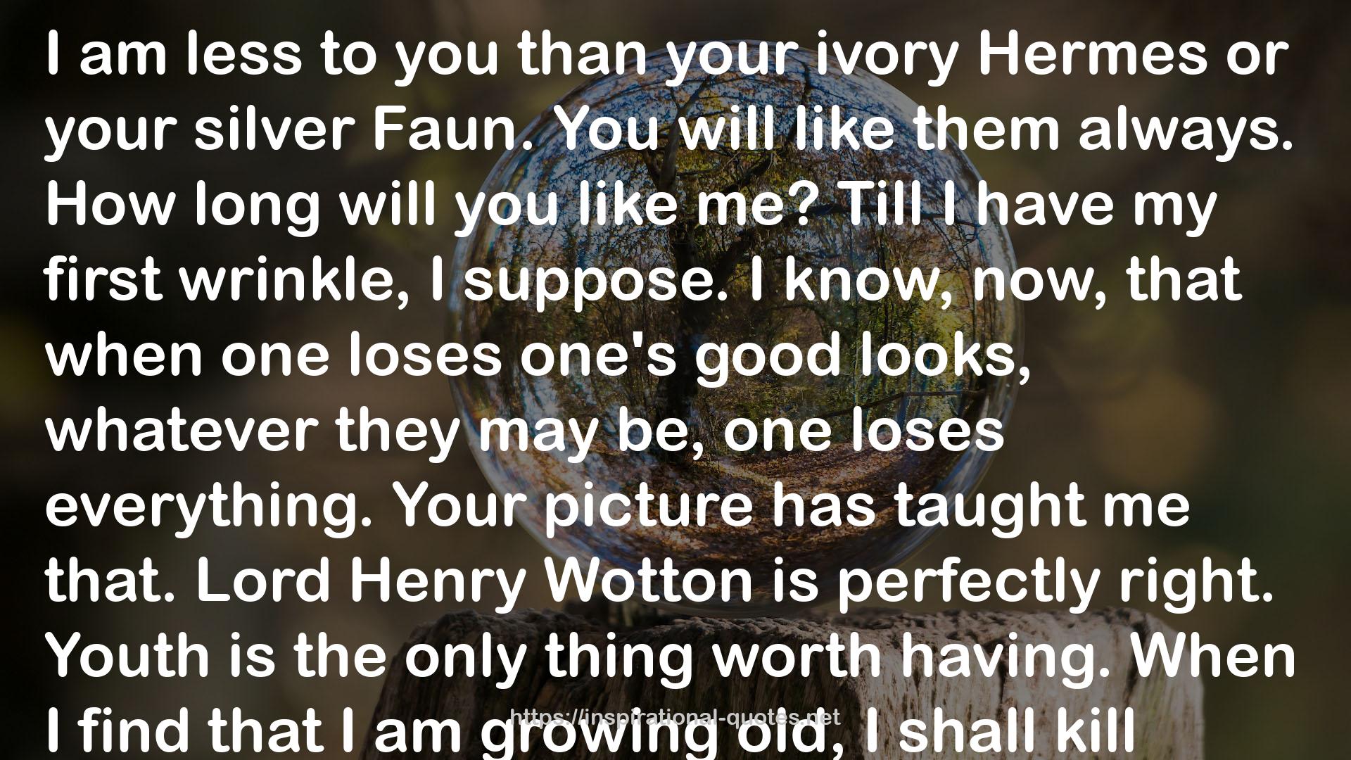 Henry Wotton  QUOTES