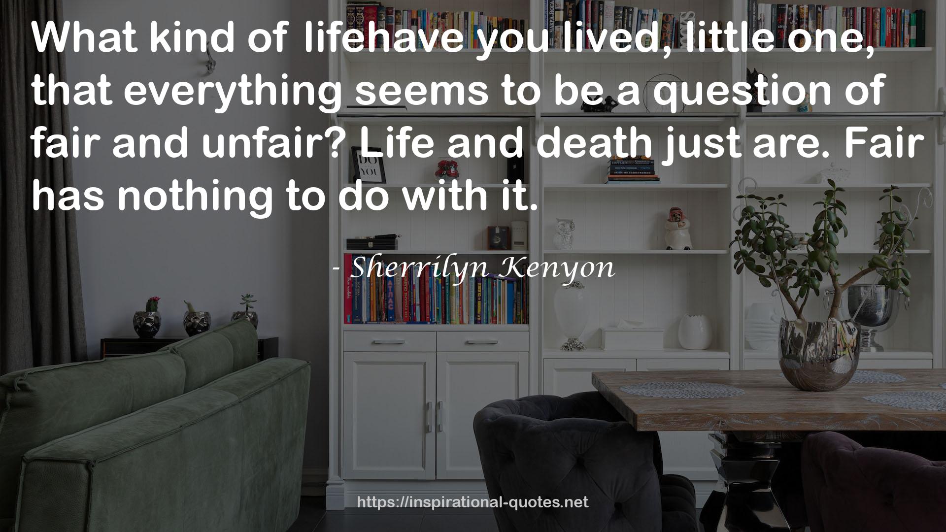 lifehave  QUOTES