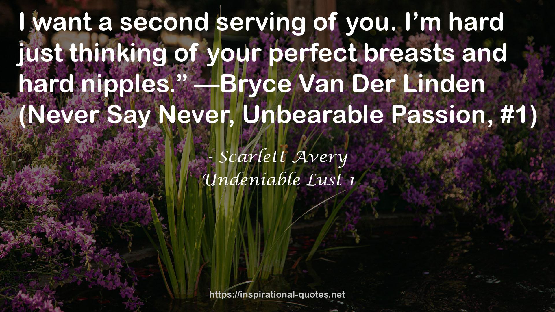 your perfect breasts  QUOTES