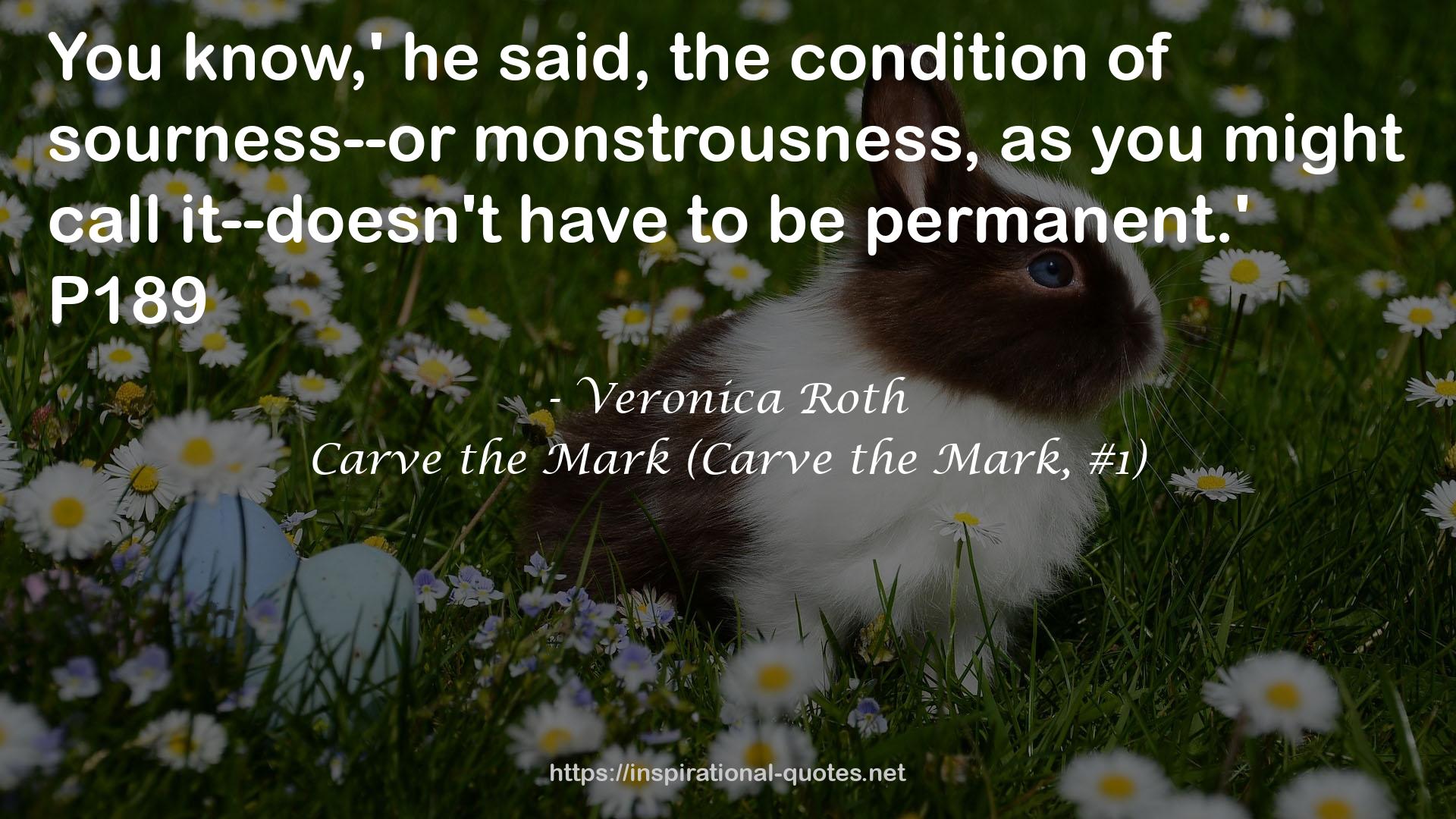 Veronica Roth QUOTES