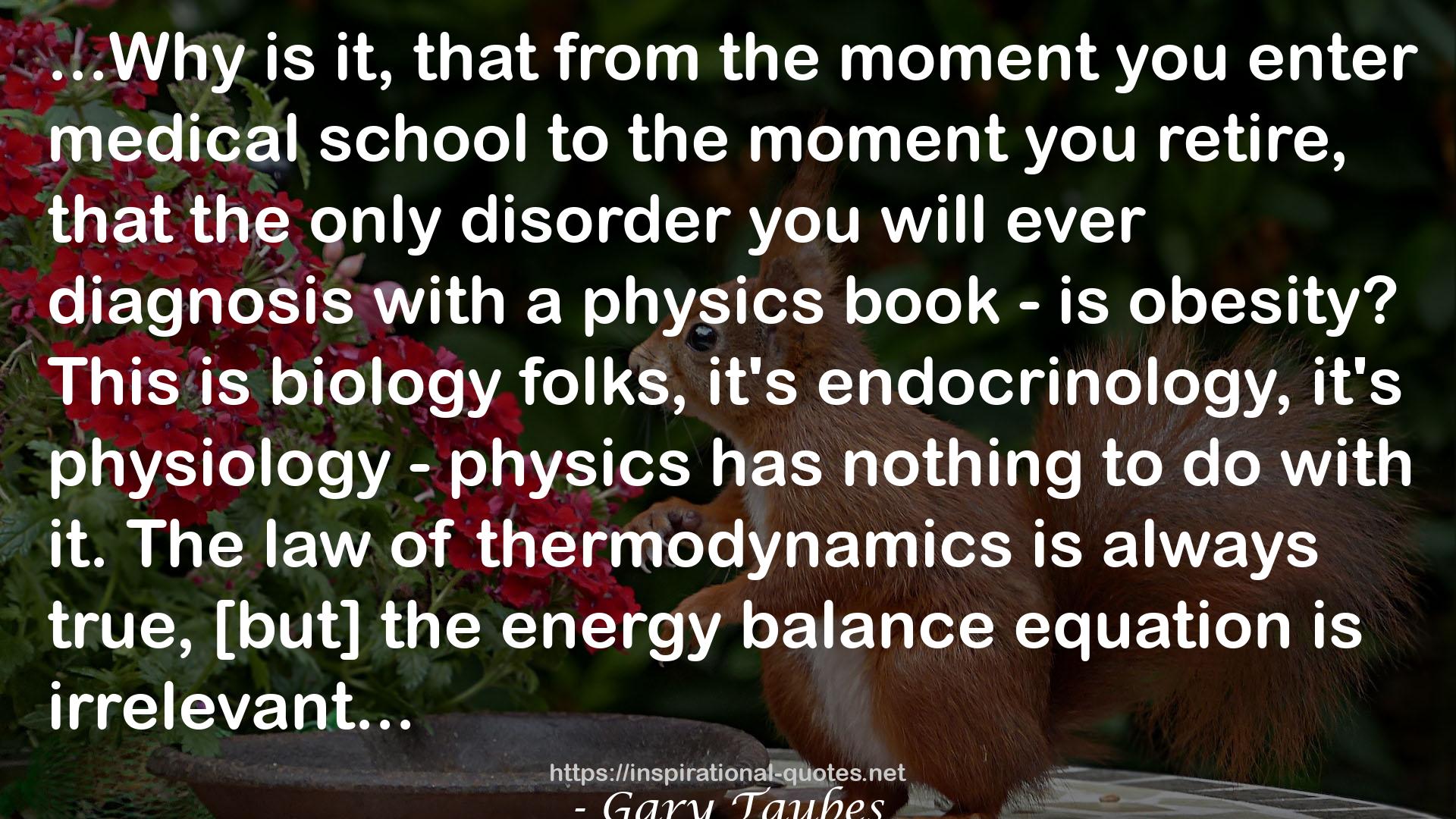 the energy balance equation  QUOTES